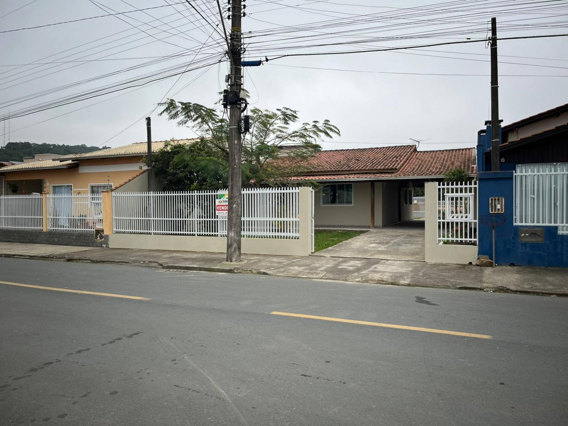 Linda Casa na Praia Alegre