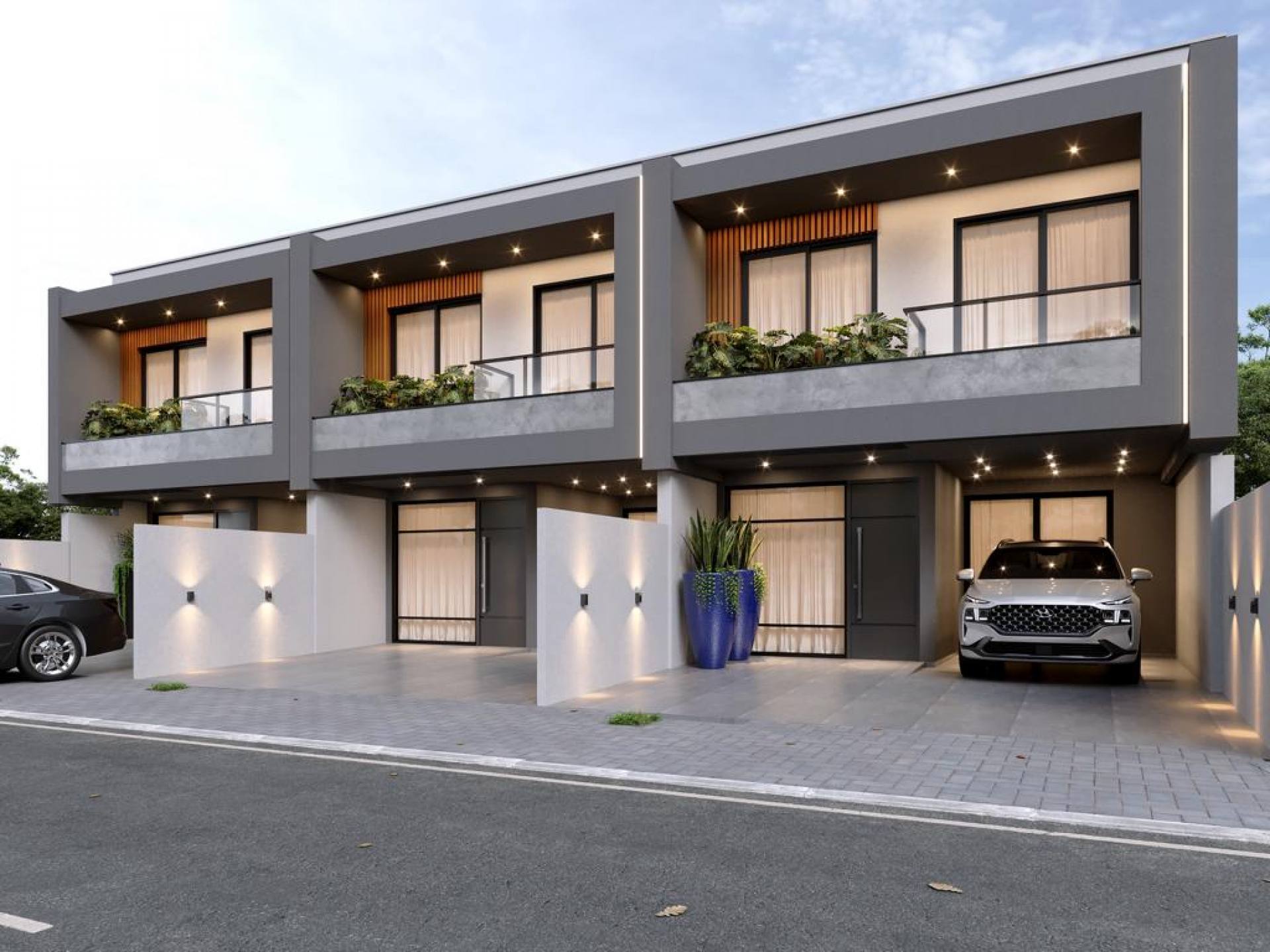 Sobrado Para Vender com 3 Dormitórios sendo 1 suíte no bairro Itacolomi em Balneário Piçarras