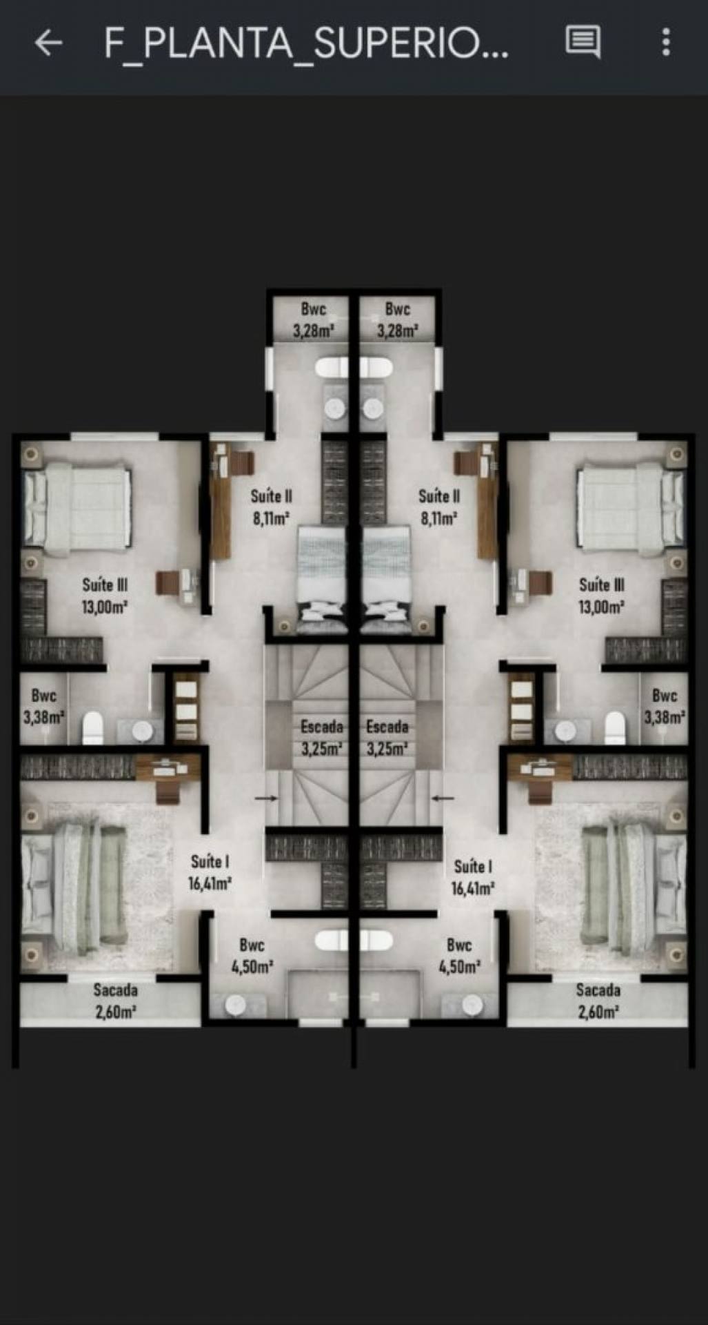 Sobrado Para Vender com 3 quartos 3 suítes no bairro Praia de Armação do Itapocorói em Penha