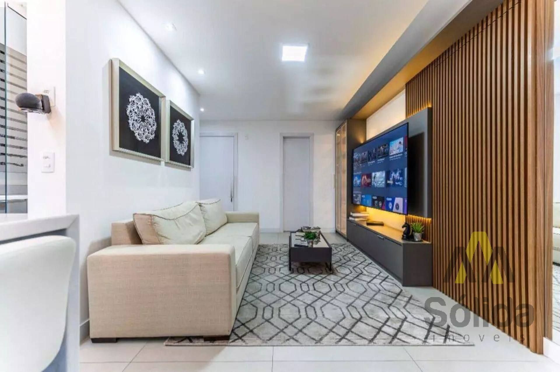 Apartamento alto padrão para vender com 3 quartos, sendo 1 suíte no bairro Salto do Norte em Blumenau