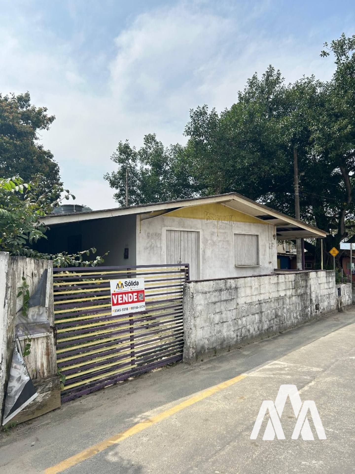 Terreno na Praia de São Miguel