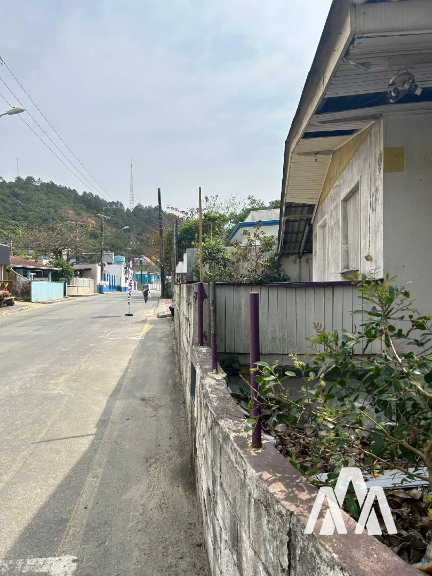 Terreno na Praia de São Miguel