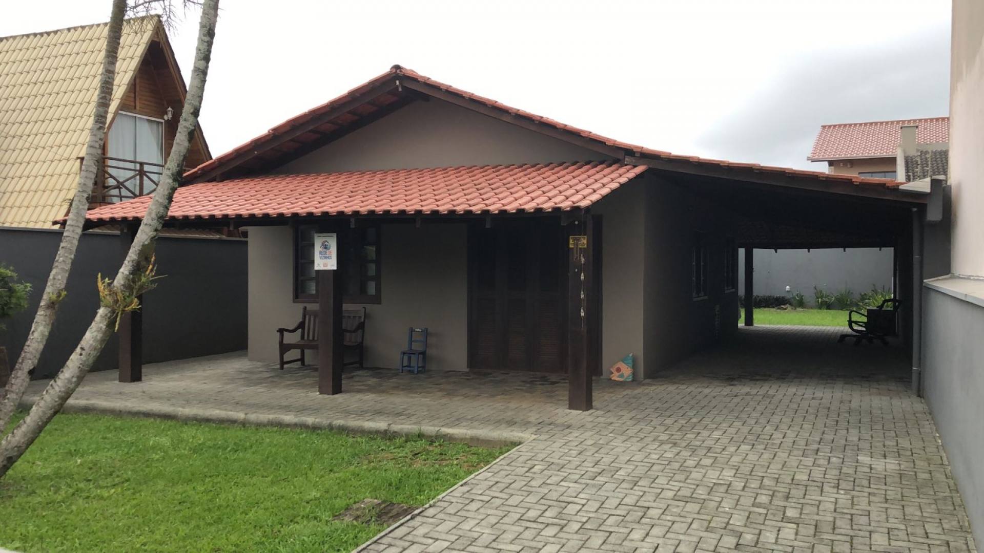 Casa Para Vender com 2 quartos no bairro Armação em Penha