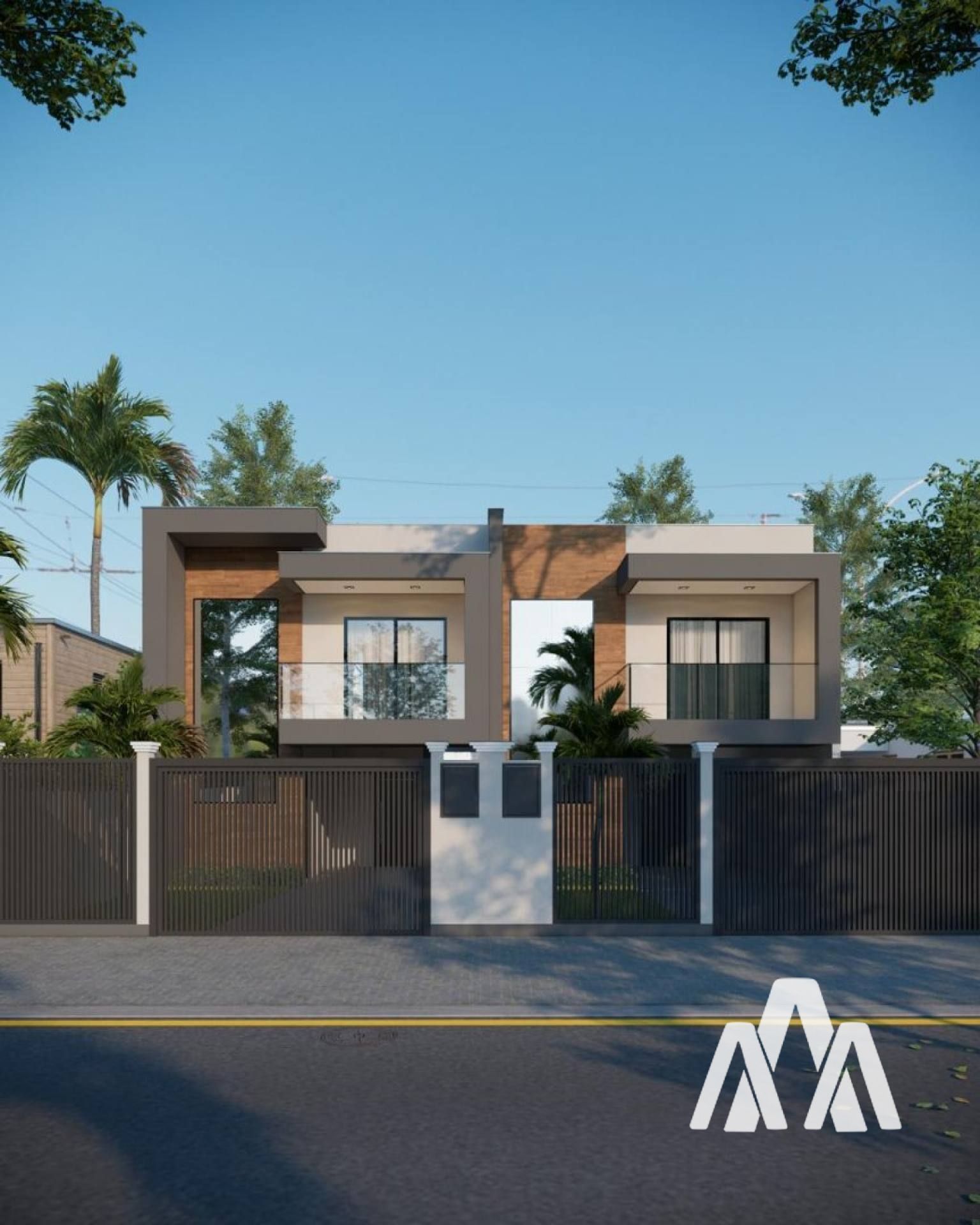 Sobrado de Alto Padrão com 3 Dormitórios