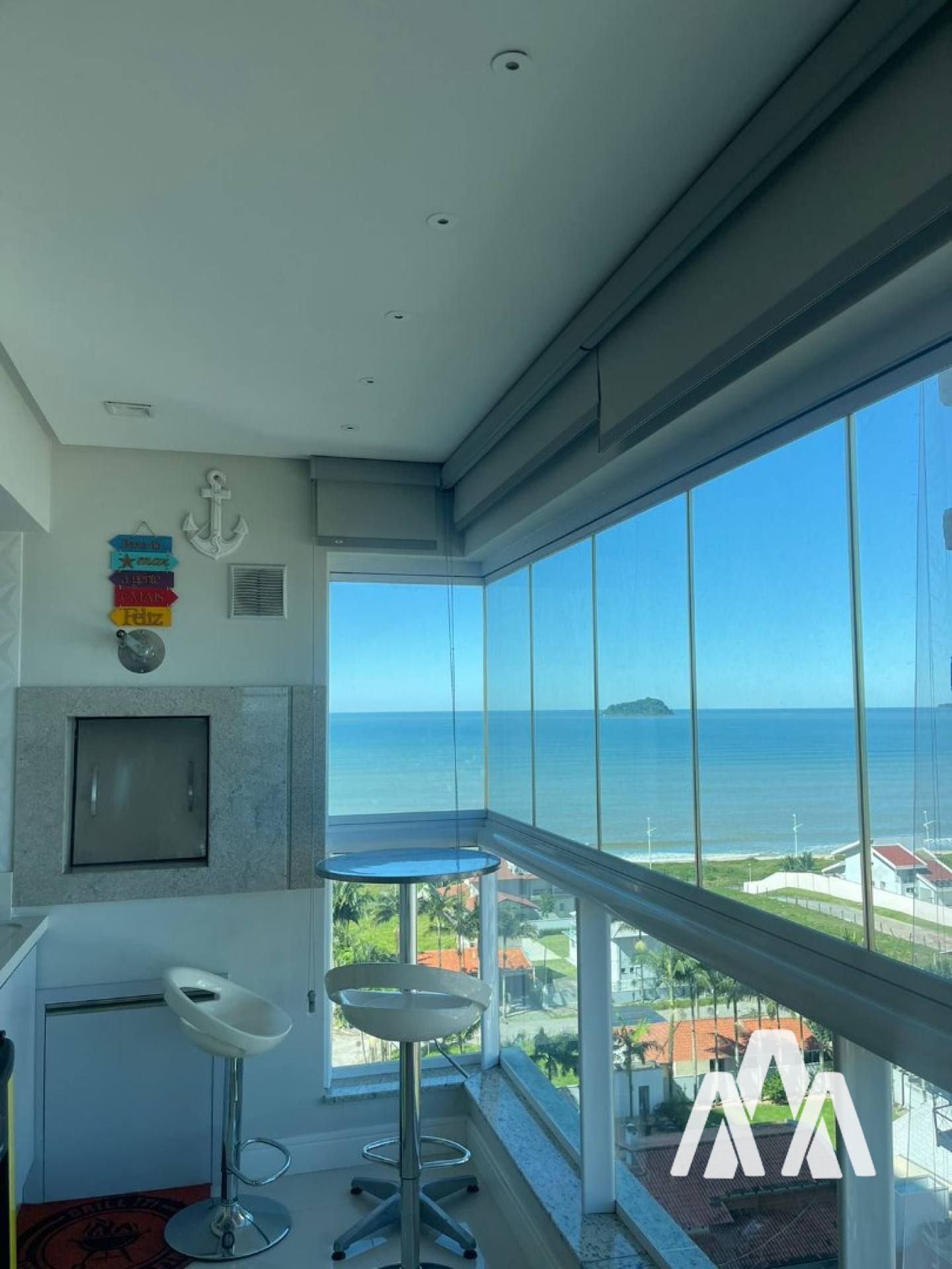 Apartamento Vetter Pronto para Morar: 2 Suítes em Balneário Piçarras – por R$ 1.400.000