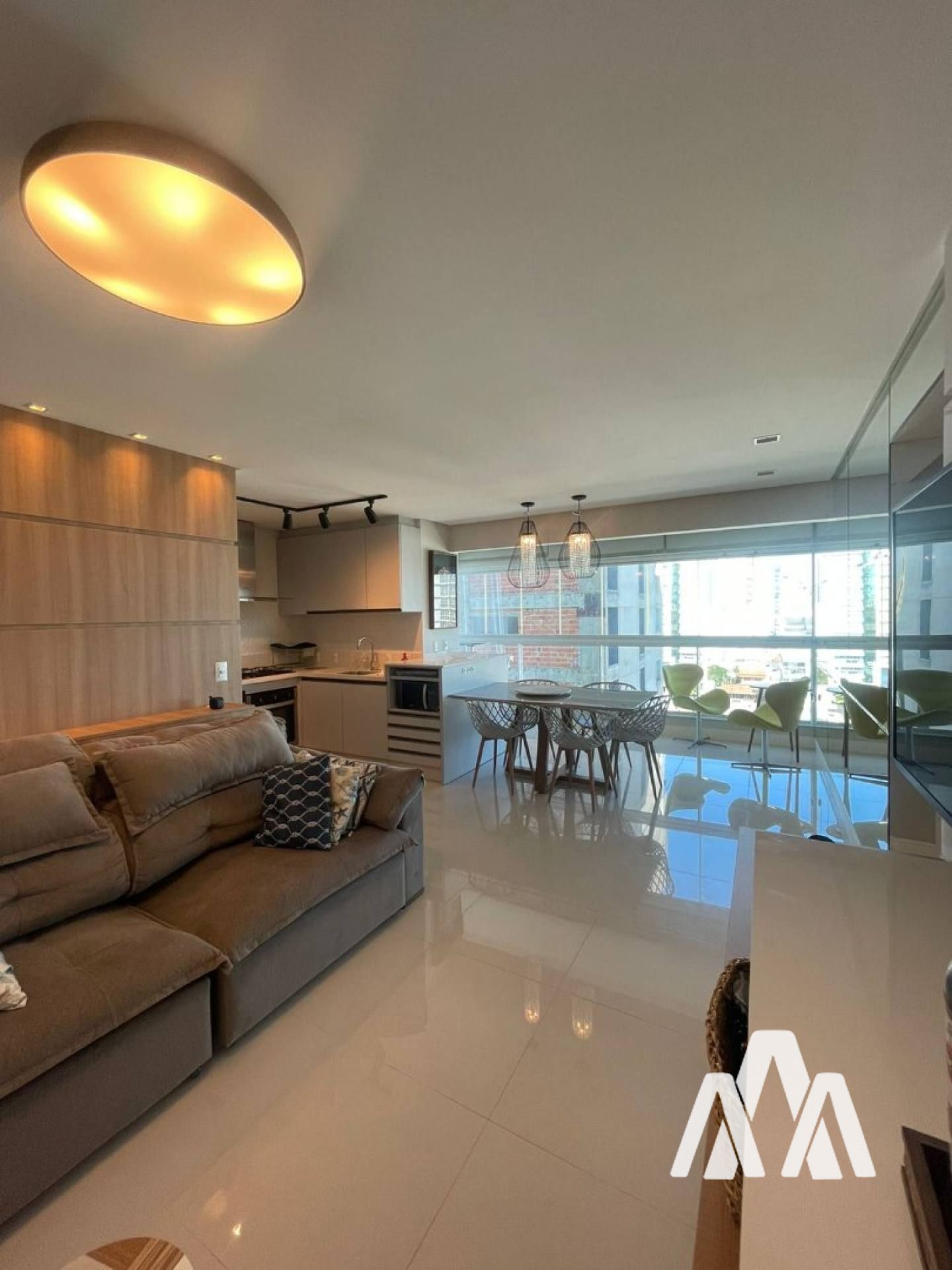 Apartamento Vetter Pronto para Morar: 2 Suítes em Balneário Piçarras – por R$ 1.400.000