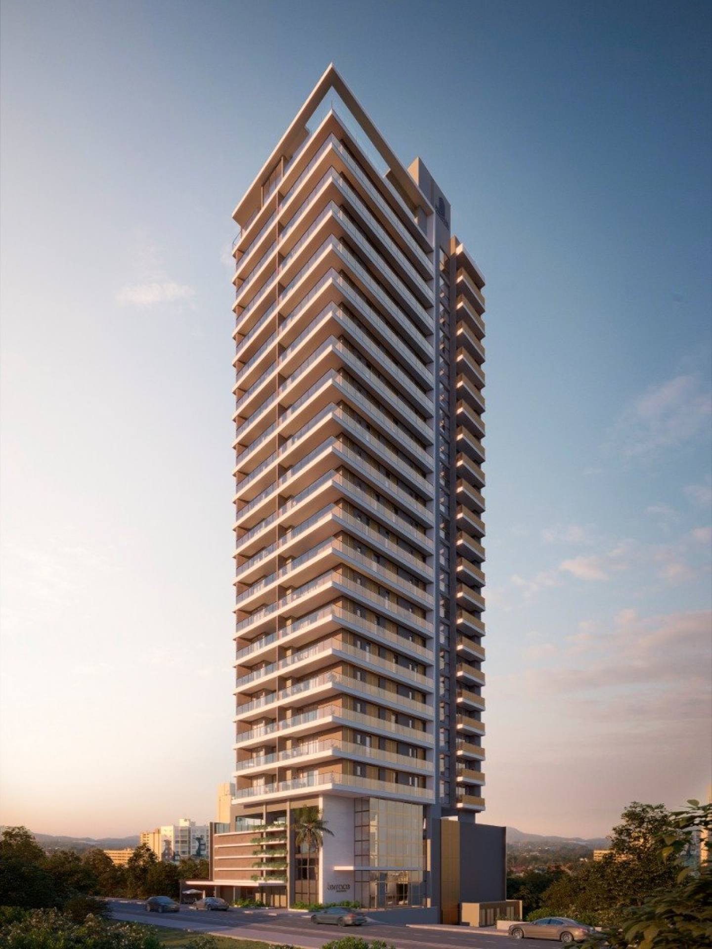 Apartamento à Venda: 2 suítes – 83m² por R$ 1.249.500