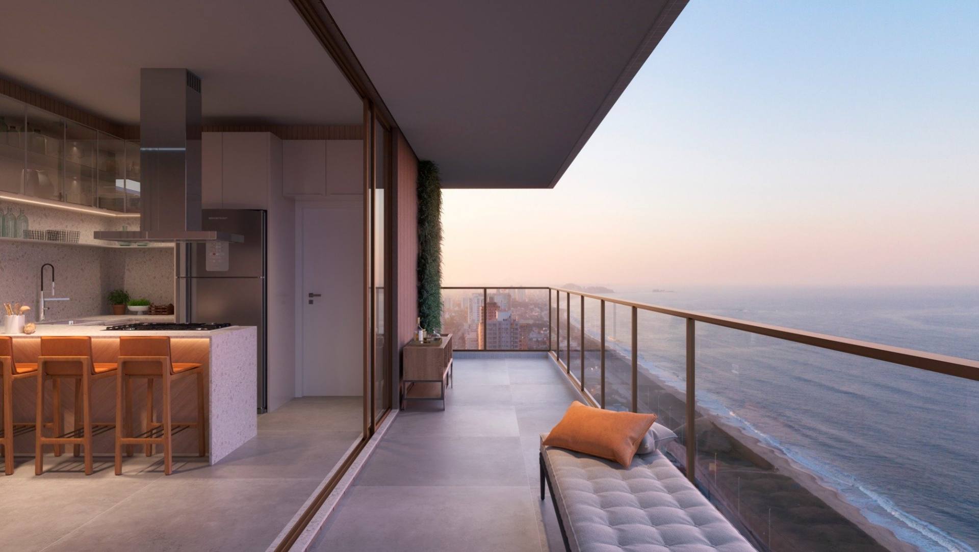 Apartamento à Venda: 2 suítes – 83m² por R$ 1.249.500