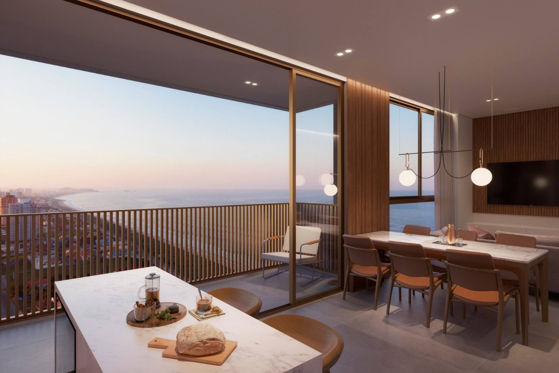 Apartamento à Venda: 2 suítes – 83m² por R$ 1.249.500