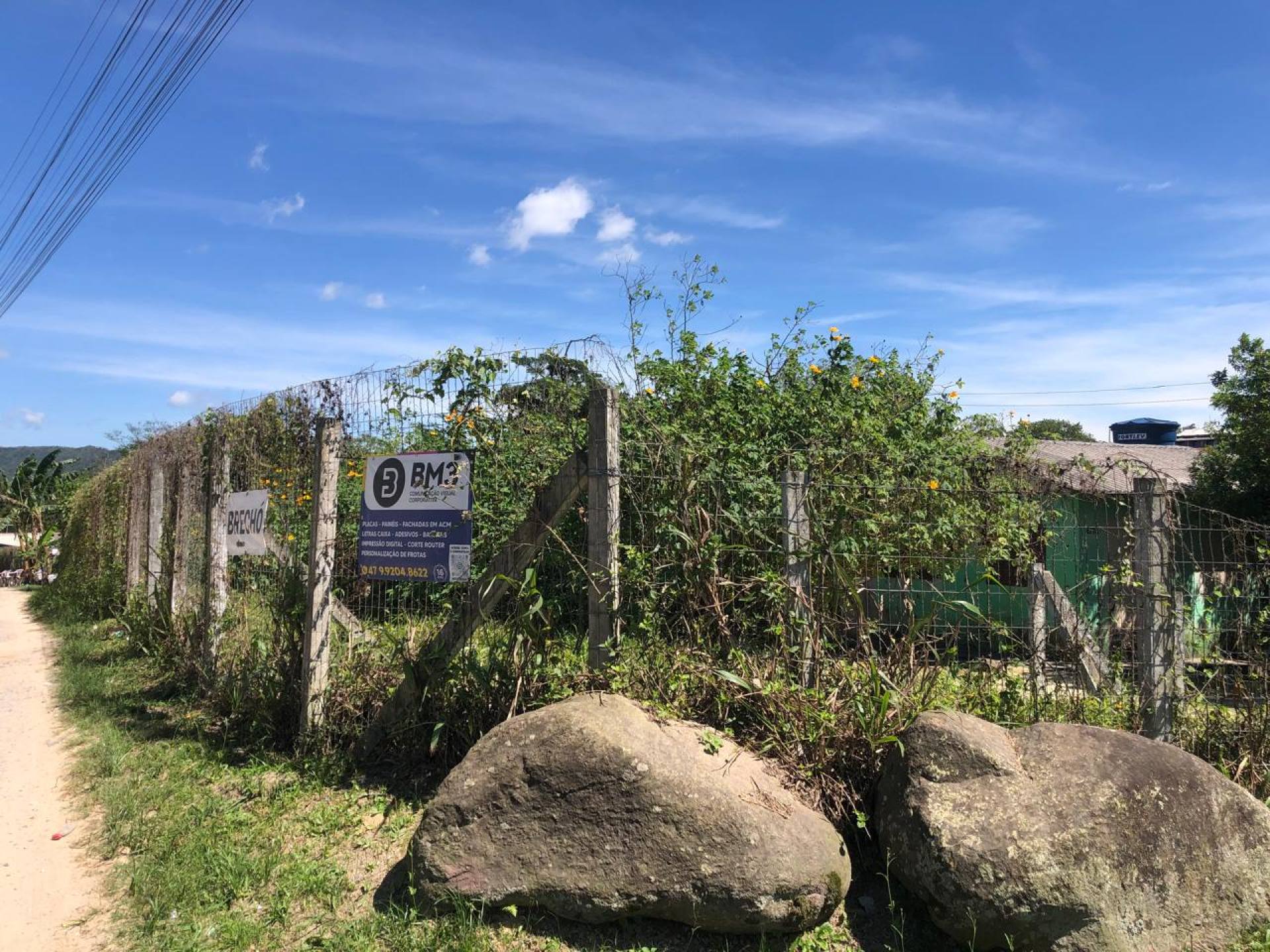 Lote / Terreno de Bairro Para Vender no bairro Gravatá  em Penha