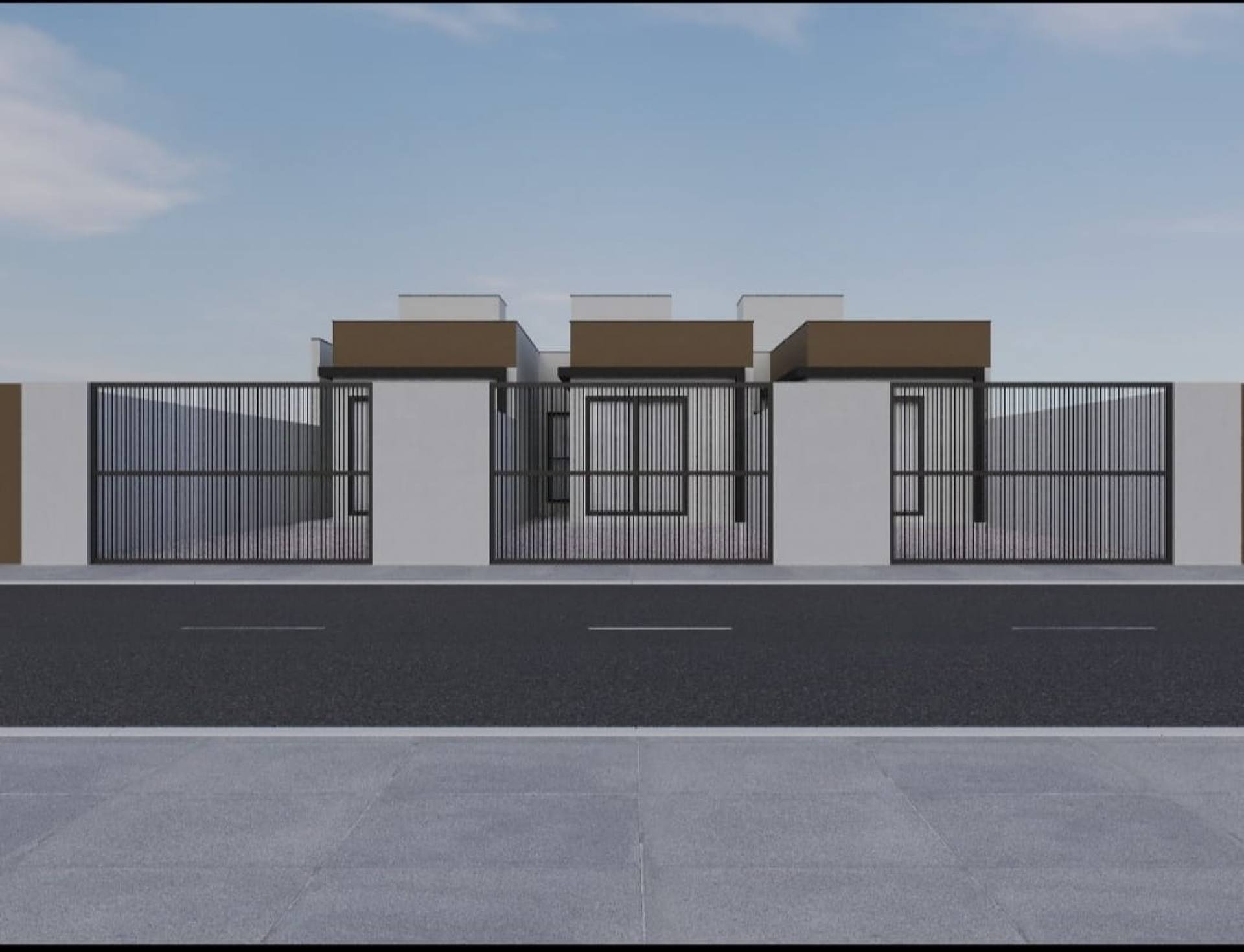 Casa Para Vender com 3 quartos 1 suítes no bairro Nossa Senhora de Fatima em Penha