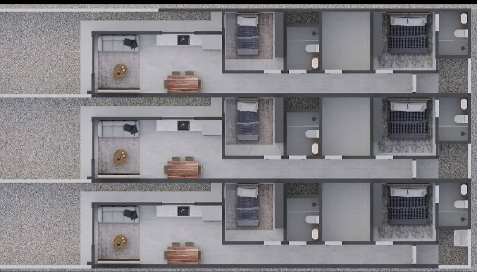 Casa Para Vender com 3 quartos 1 suítes no bairro Nossa Senhora de Fatima em Penha