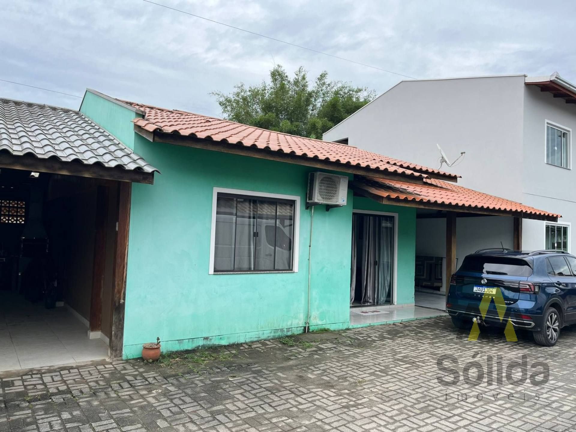 Casa em Condomínio Fechado em Piçarras