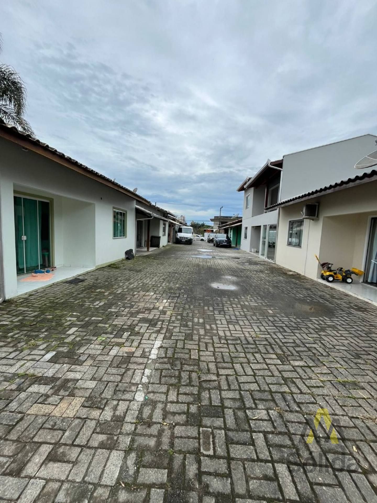 Casa em Condomínio Fechado em Piçarras