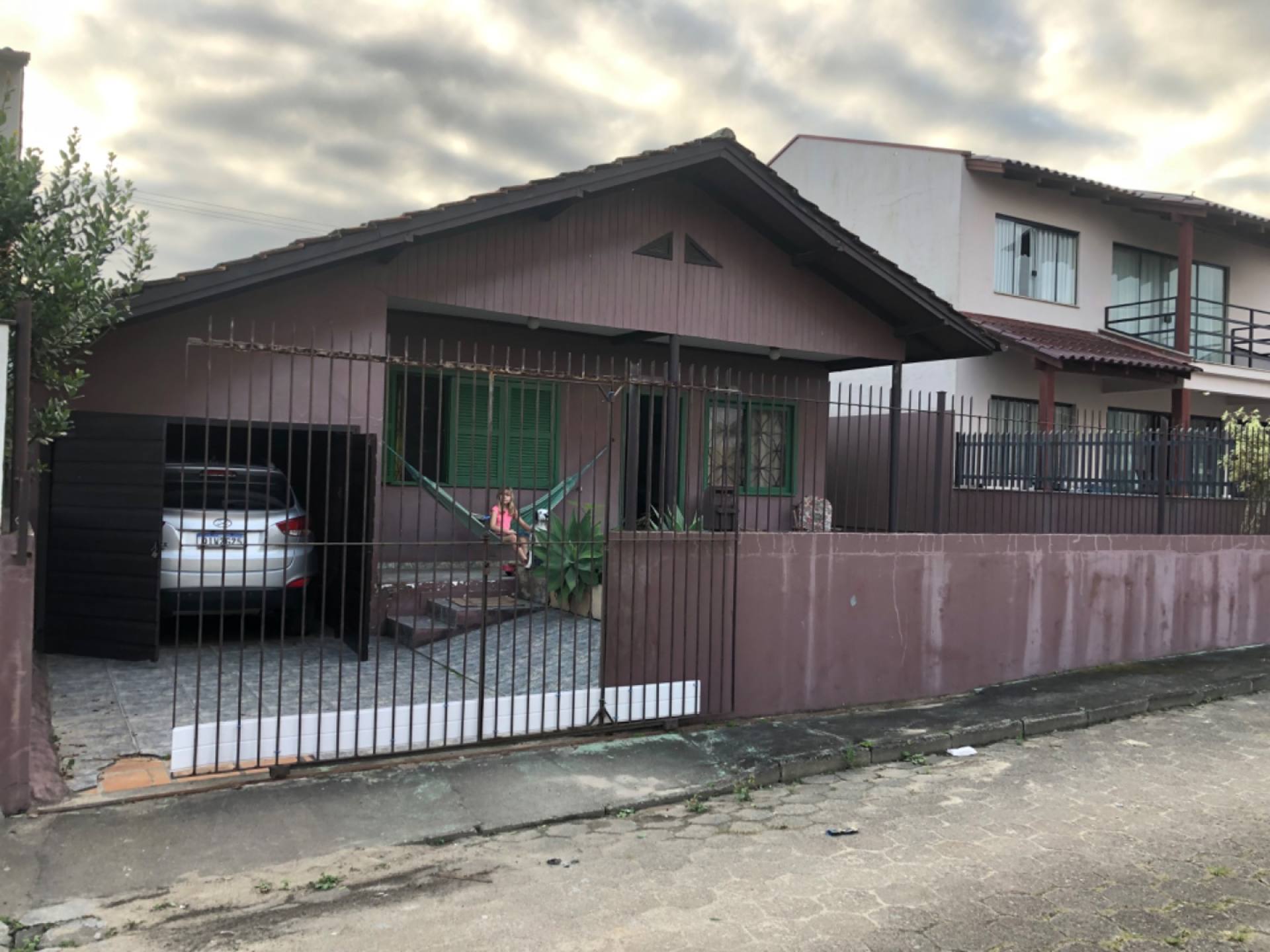 Casa Quadra Mar Penha