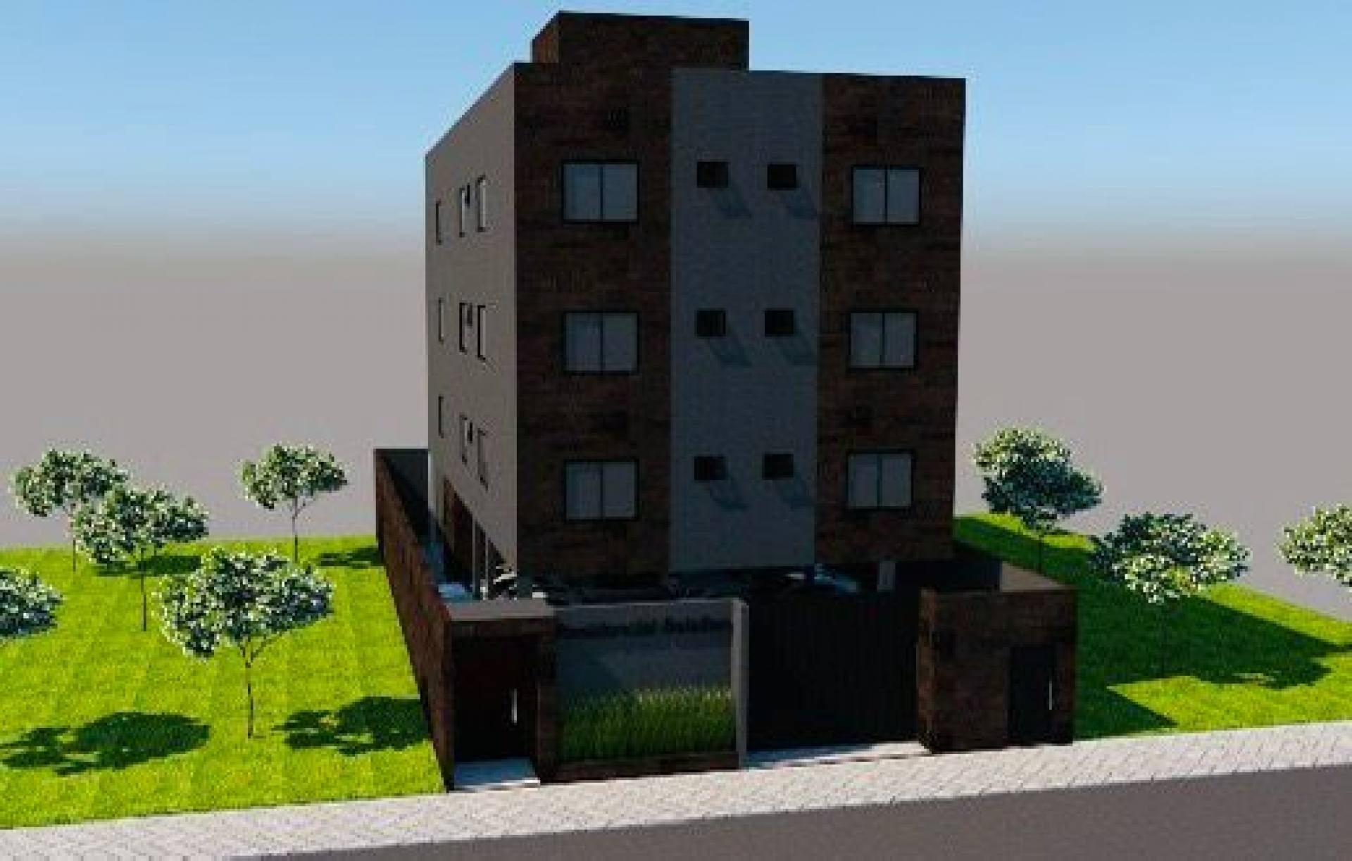 Apartamento Para Vender com 2 quartos 1 suítes no bairro Nossa Senhora de Fatima em Penha