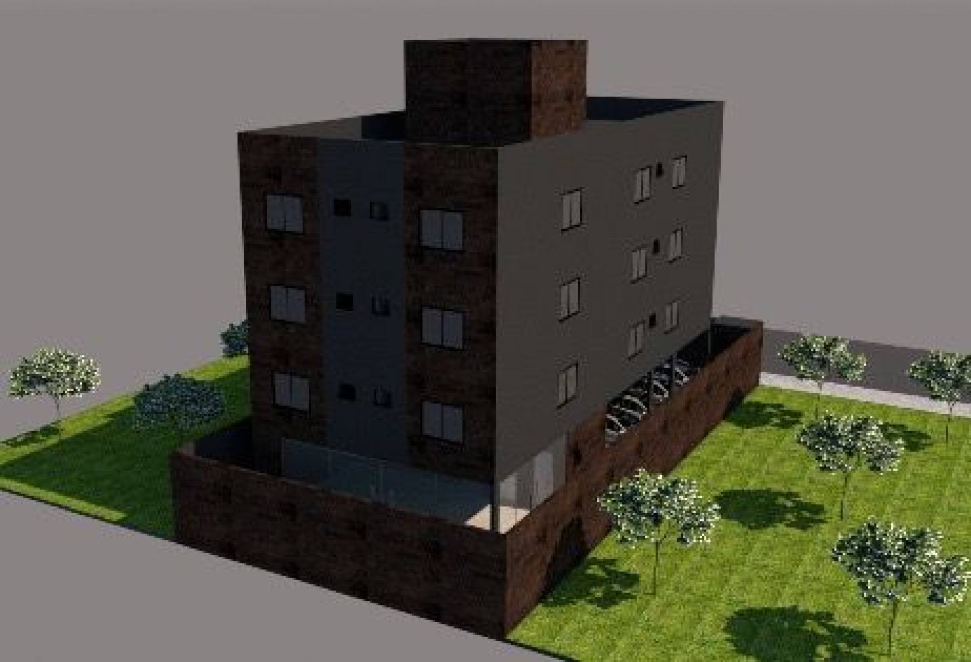 Apartamento Para Vender com 2 quartos 1 suítes no bairro Nossa Senhora de Fatima em Penha