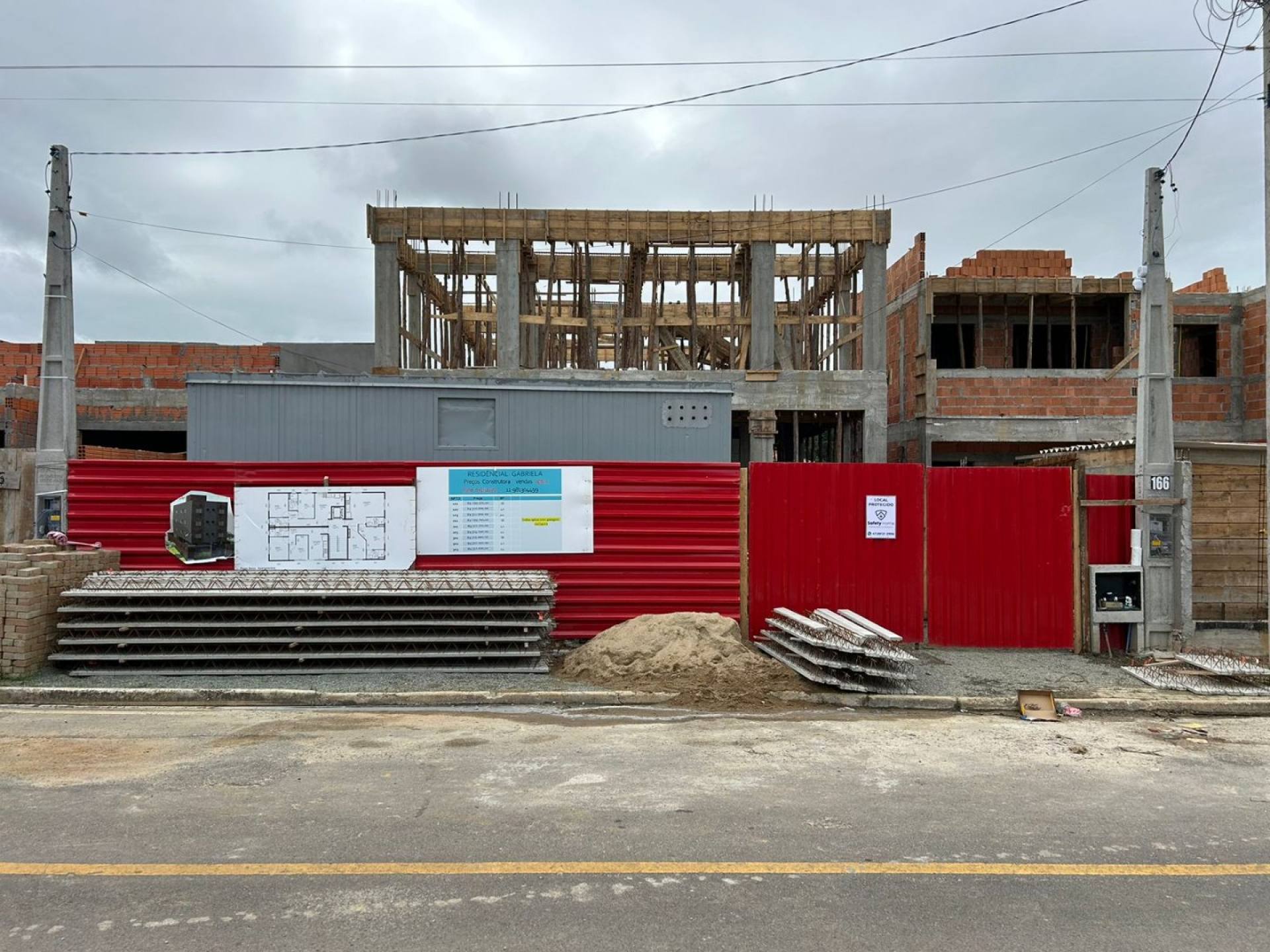 Apartamento Para Vender com 2 quartos 1 suítes no bairro Nossa Senhora de Fatima em Penha