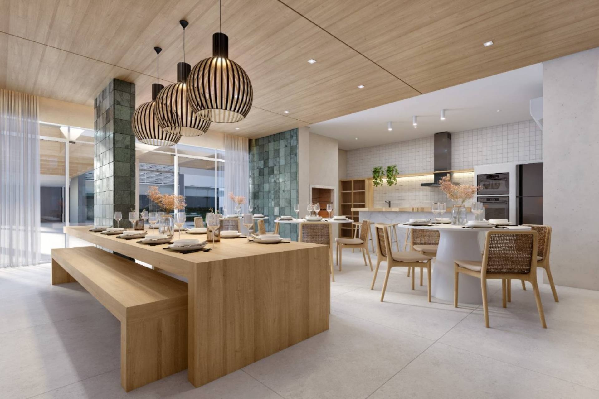 Pantai Home Club - Apartamento de 3 Dormitórios em Balneário Piçarras