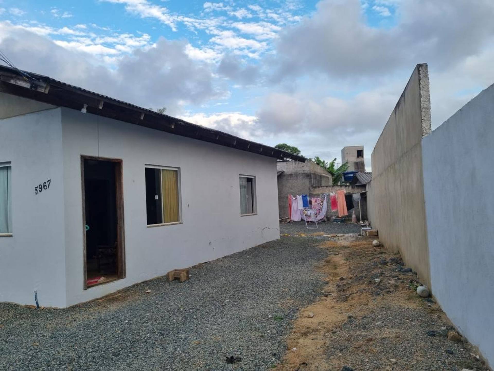 Casa com dois Quartos para Vender na Geral Santa Lídia em Penha