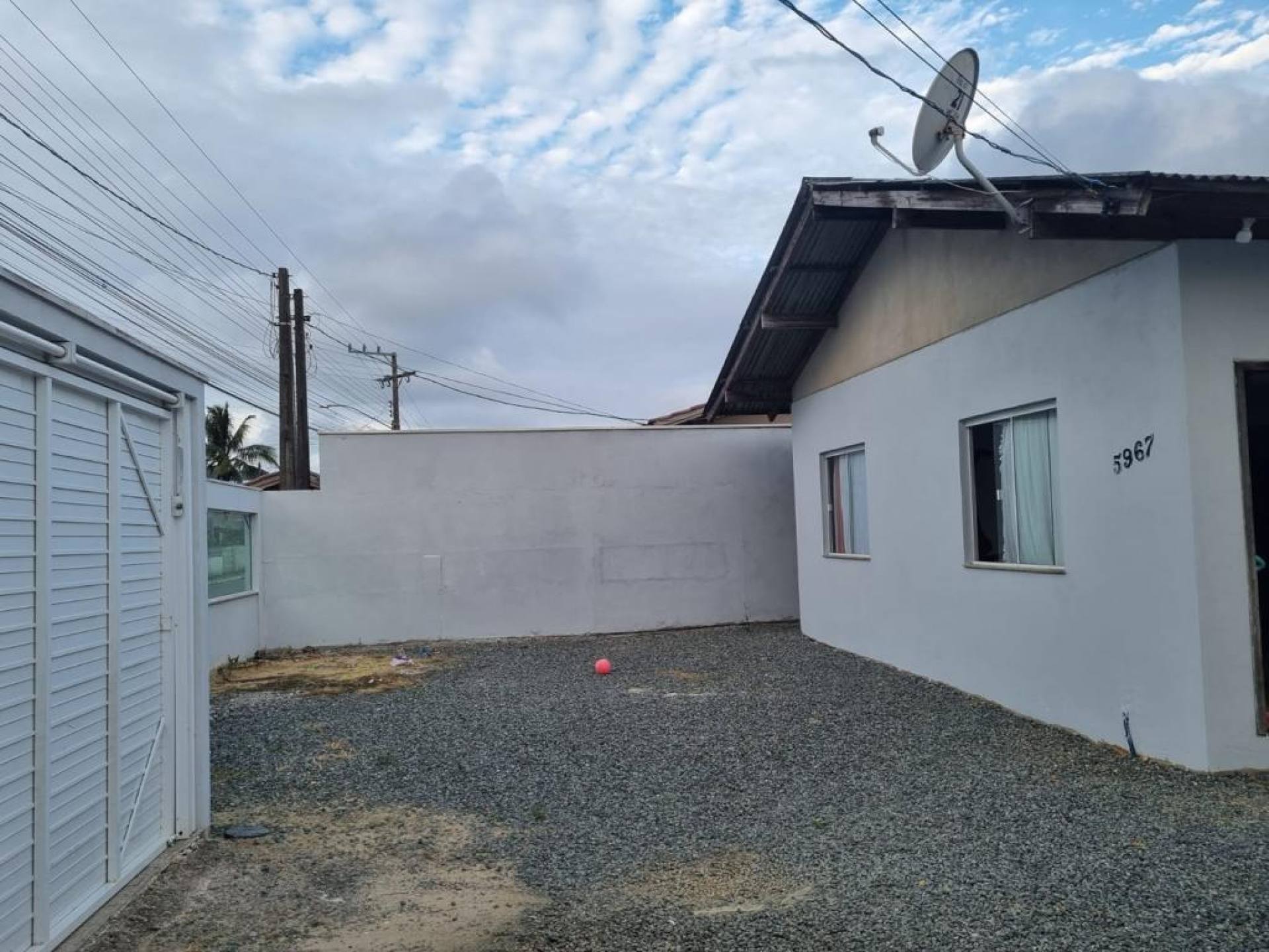 Casa com dois Quartos para Vender na Geral Santa Lídia em Penha