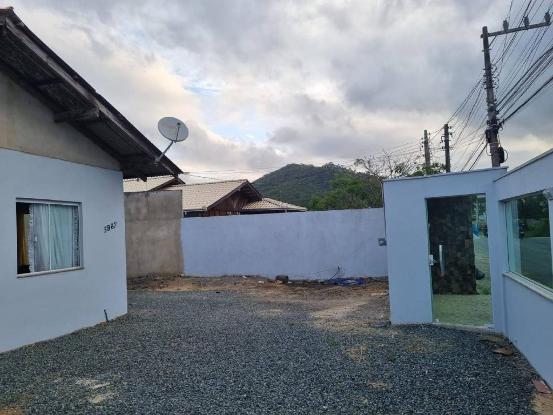 Casa com dois Quartos para Vender na Geral Santa Lídia em Penha