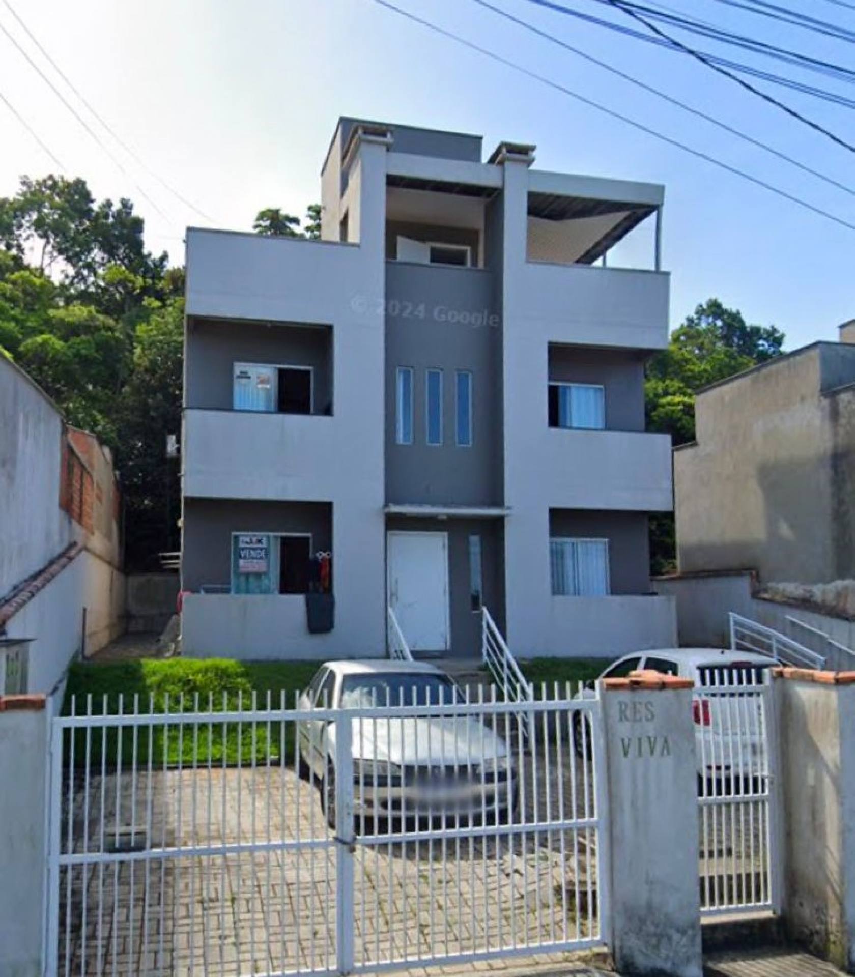 Apartamento Para Vender com 2 quartos no Bairro Nossa Senhora de Fatima em Penha