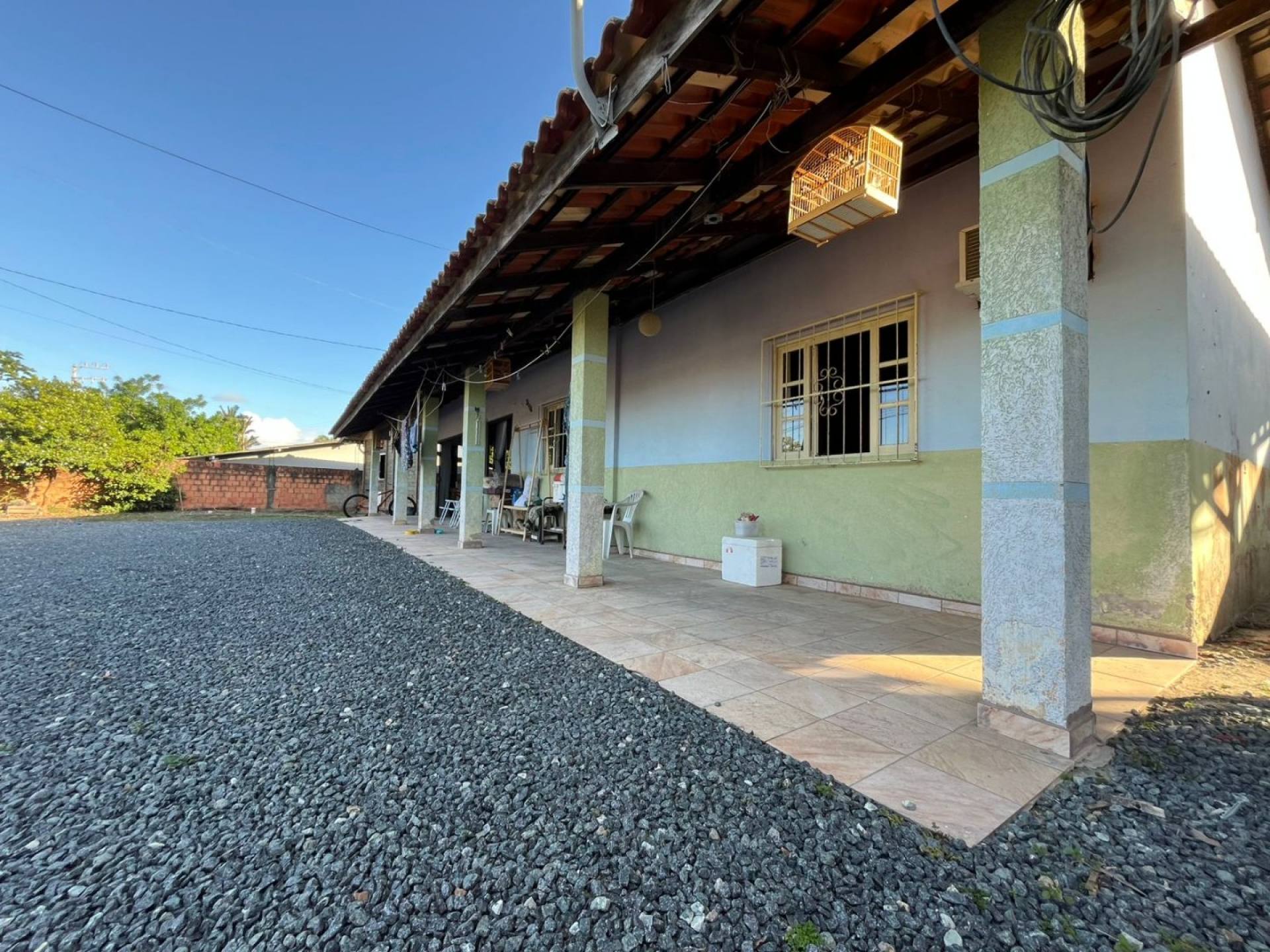 Casa com Terreno de 654 M2 - Excelente Localização