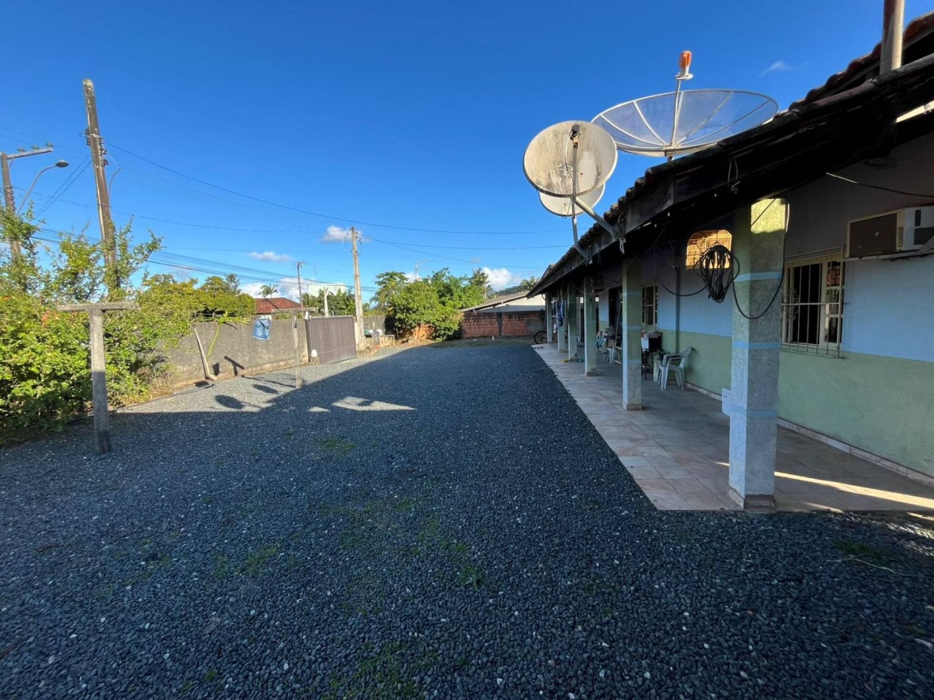 Casa com Terreno de 654 M2 - Excelente Localização