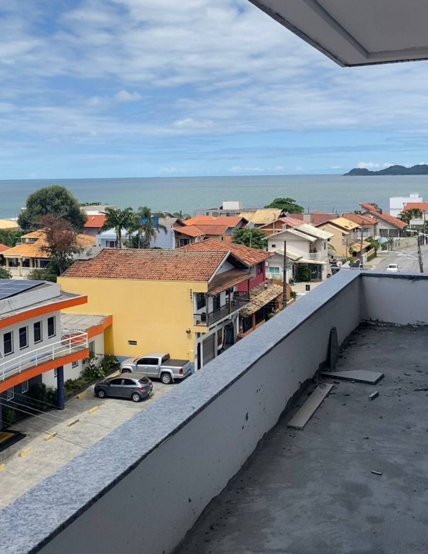 Apartamento Vista Mar  - Residencial Torre Del Mar