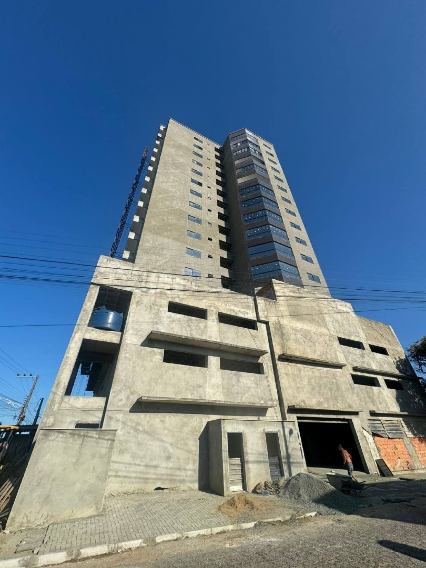 Apartamento Vista Mar  - Residencial Torre Del Mar