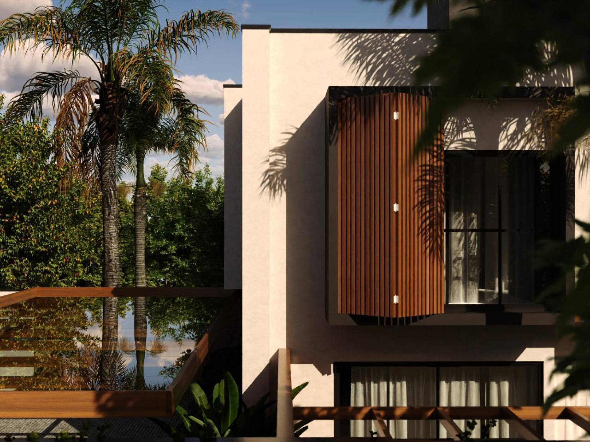 Residencial Casa Noah