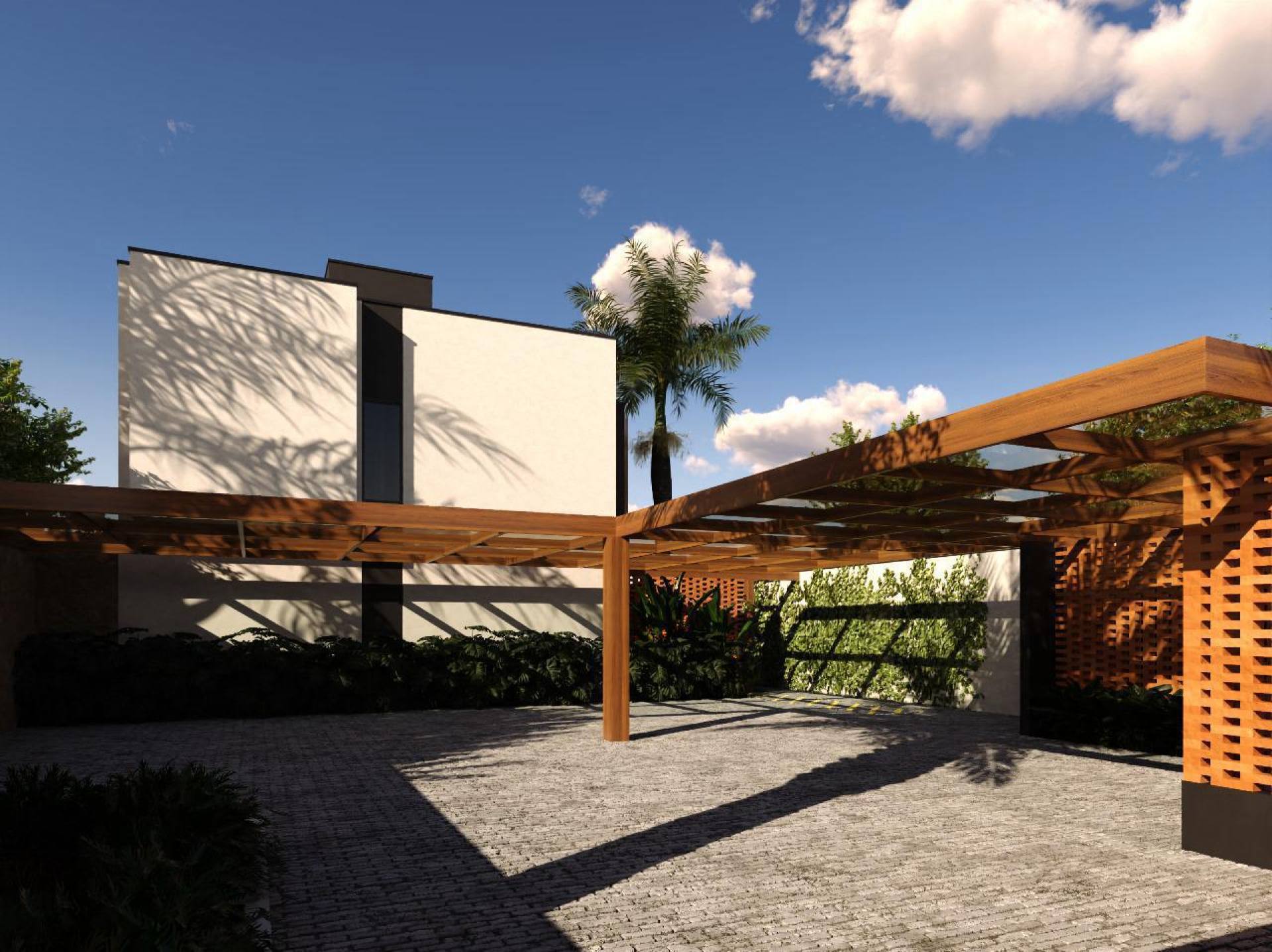 Residencial Casa Noah
