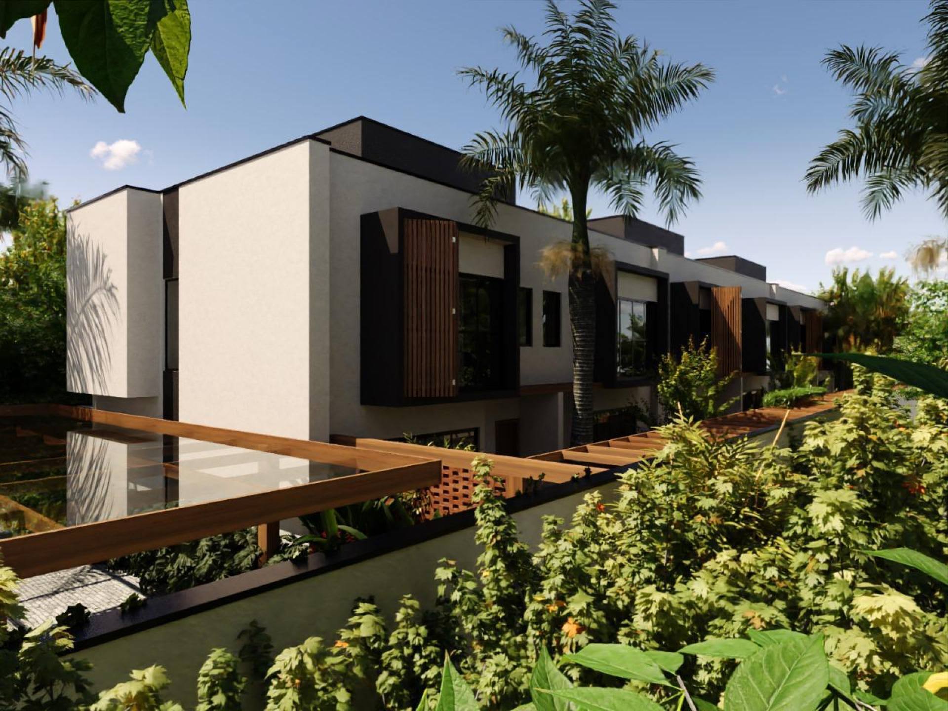 Residencial Casa Noah