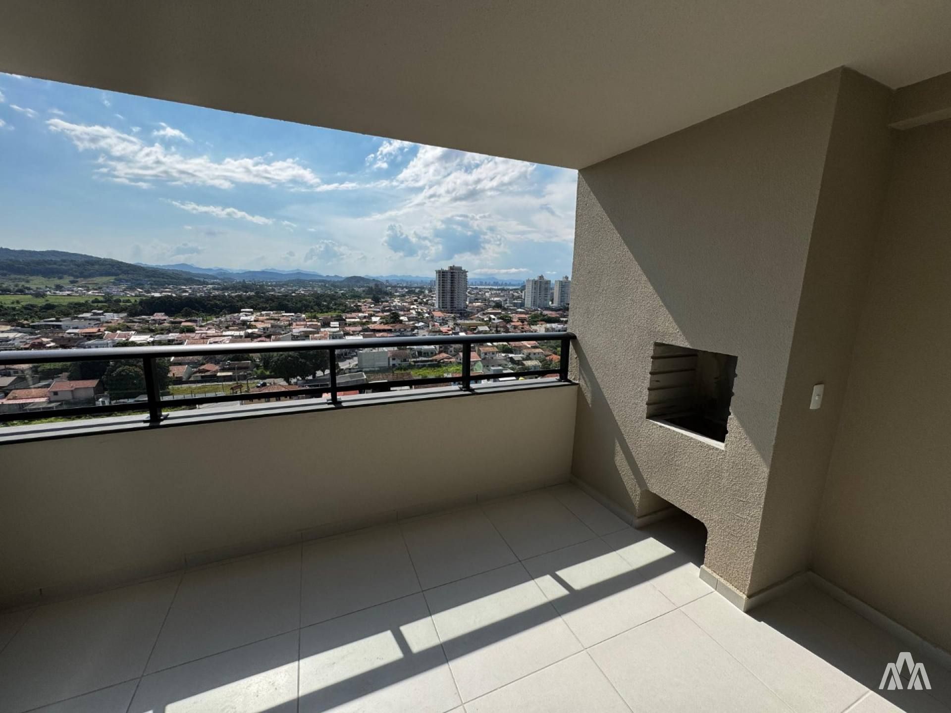 Apartamento Vista Mar e Lazer Completo