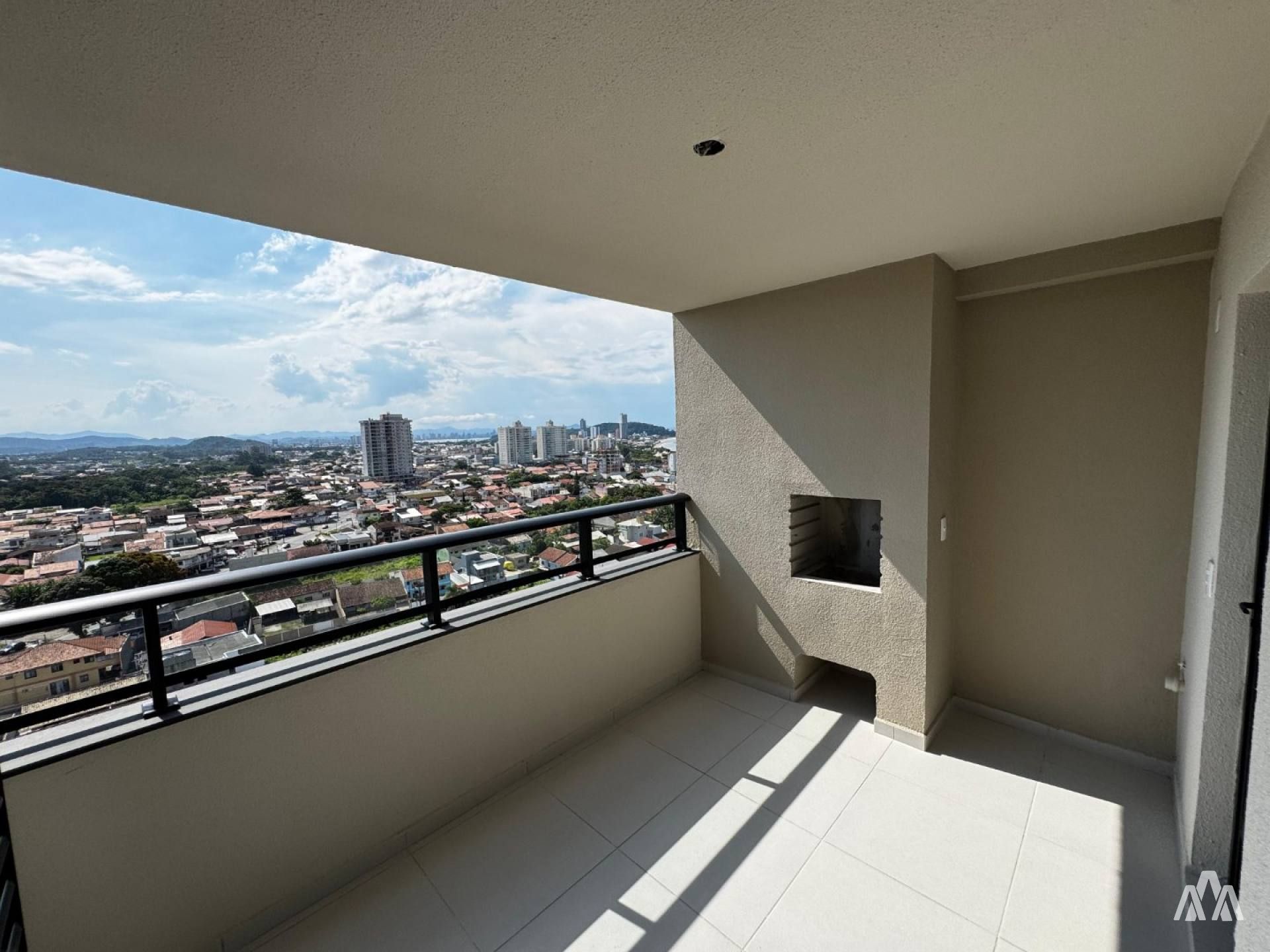 Apartamento Vista Mar e Lazer Completo