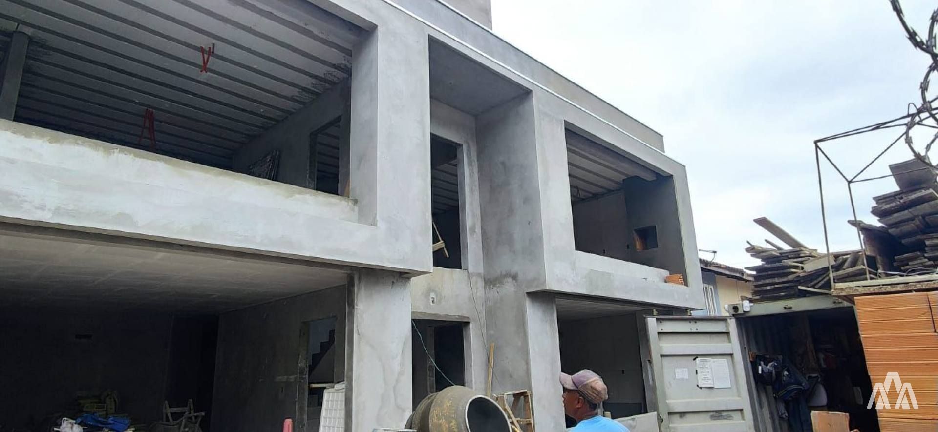 Residêncial Cozumel Apartamento com 2 quartos 1 suíte no Bairro Itacolomi em Balneário Piçarras Alto Padrão