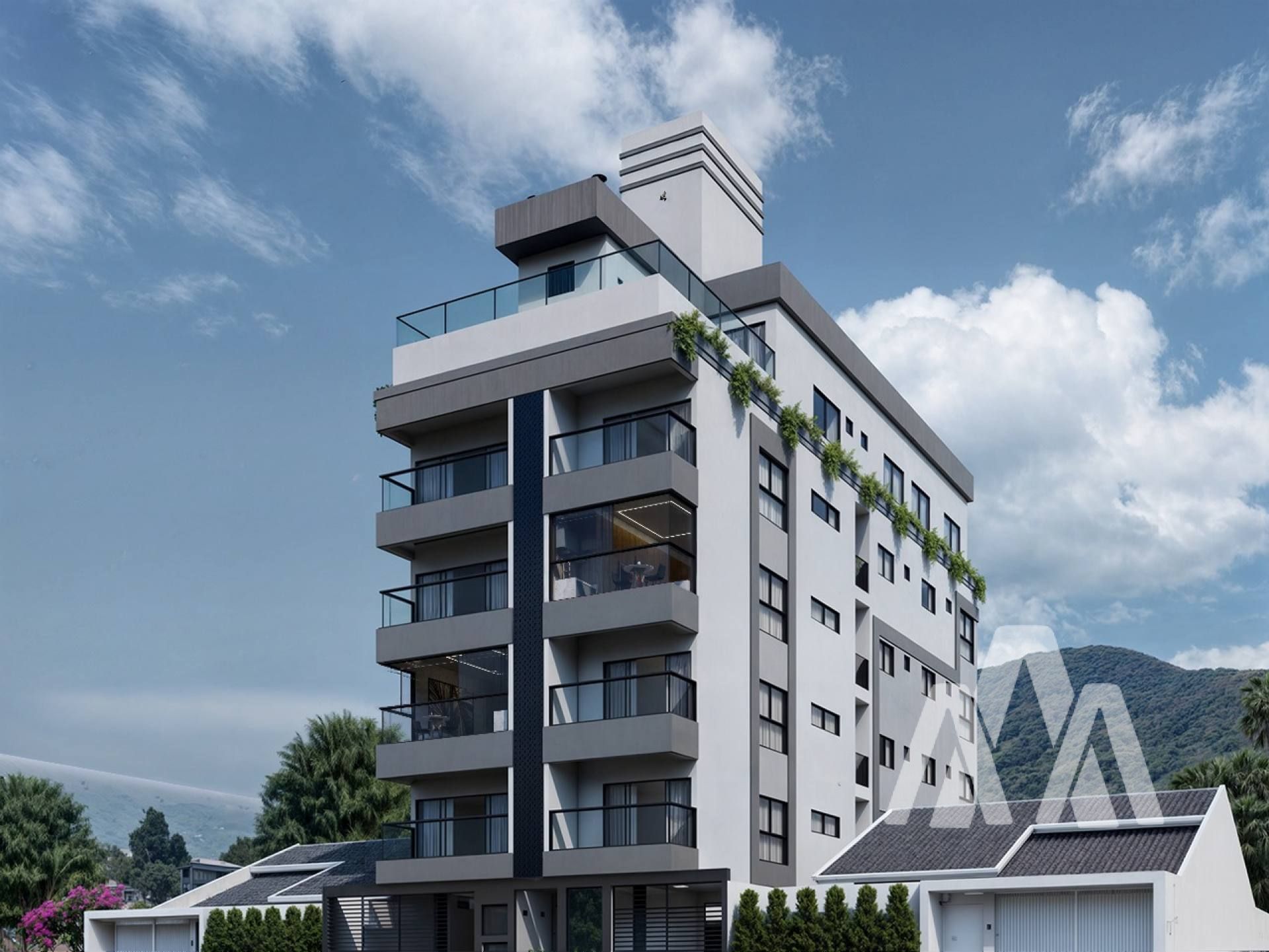 Beach World Residences com 3 suítes no bairro Armação em Penha