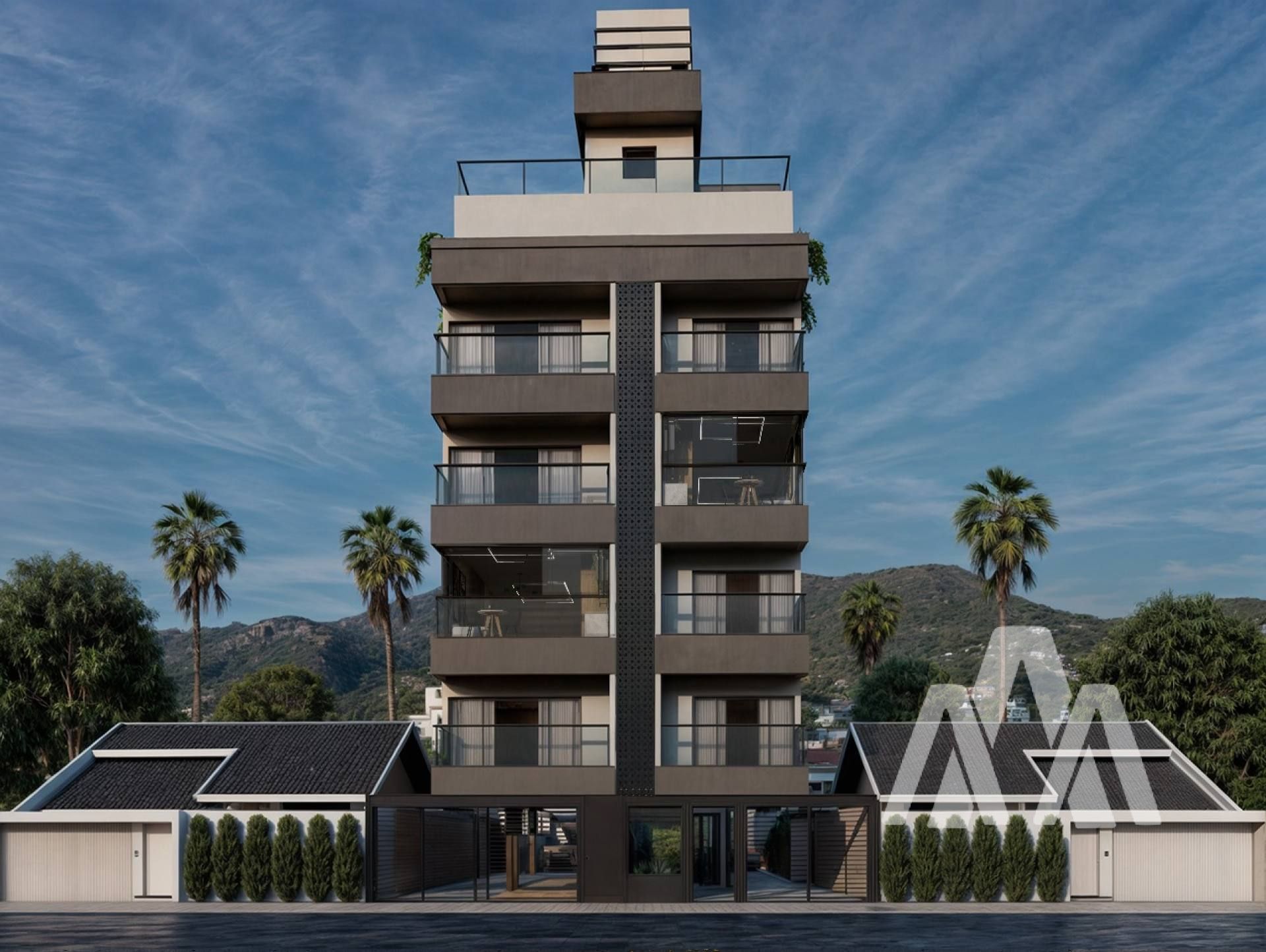 Beach World Residences com 3 suítes no bairro Armação em Penha