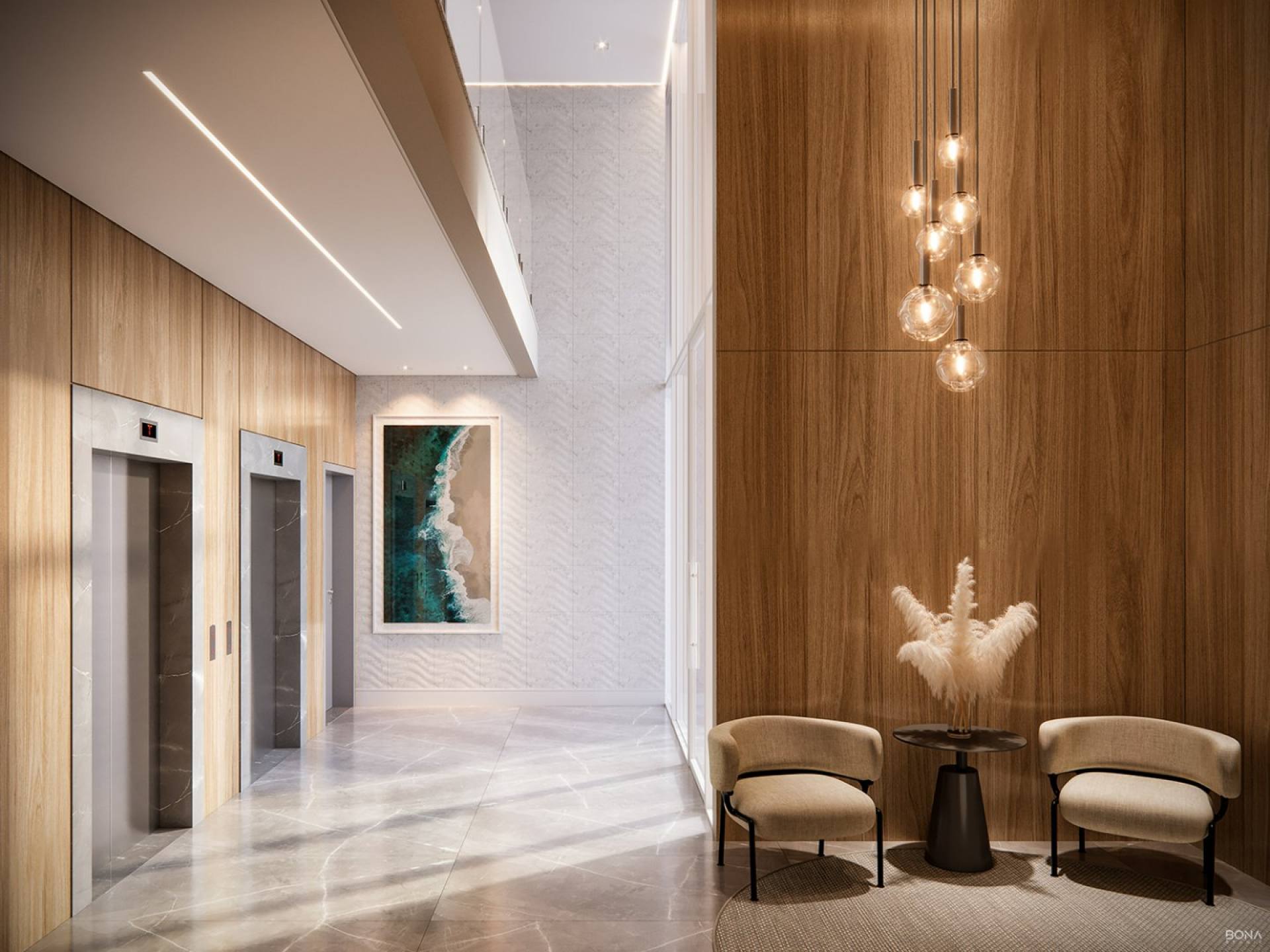 Golden Beach Residence VSK - Apartamento de Alto Padrão em Balneário Piçarras