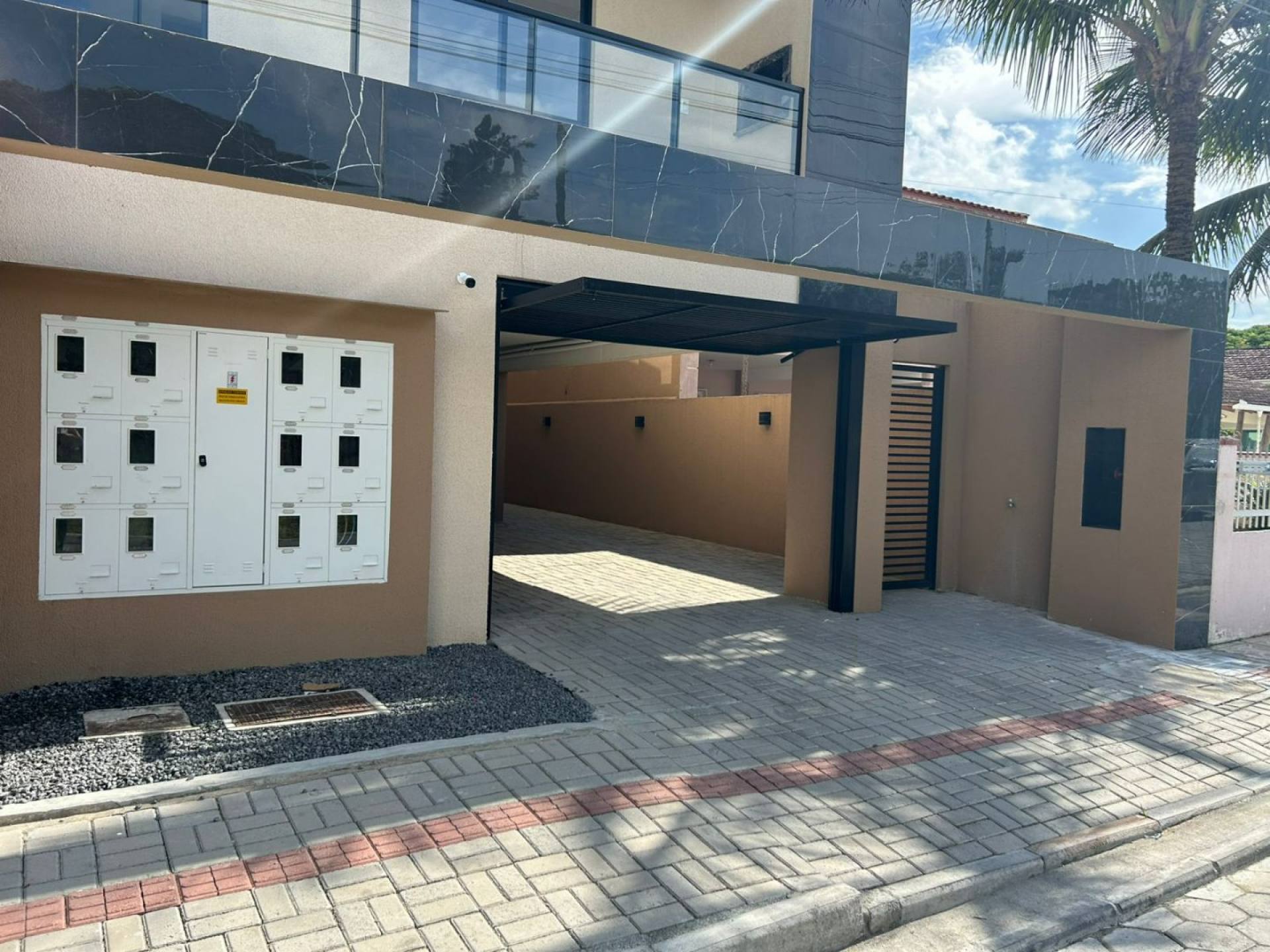 Apartamento Residencial Ilha de Milos em Armação Penha