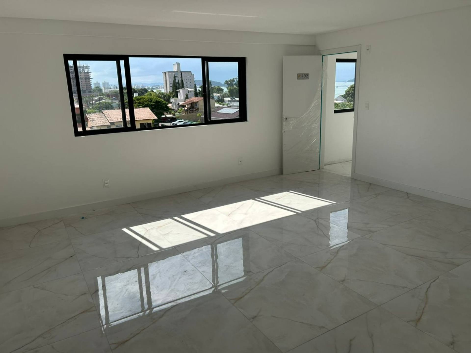 Apartamento Residencial Ilha de Milos em Armação Penha