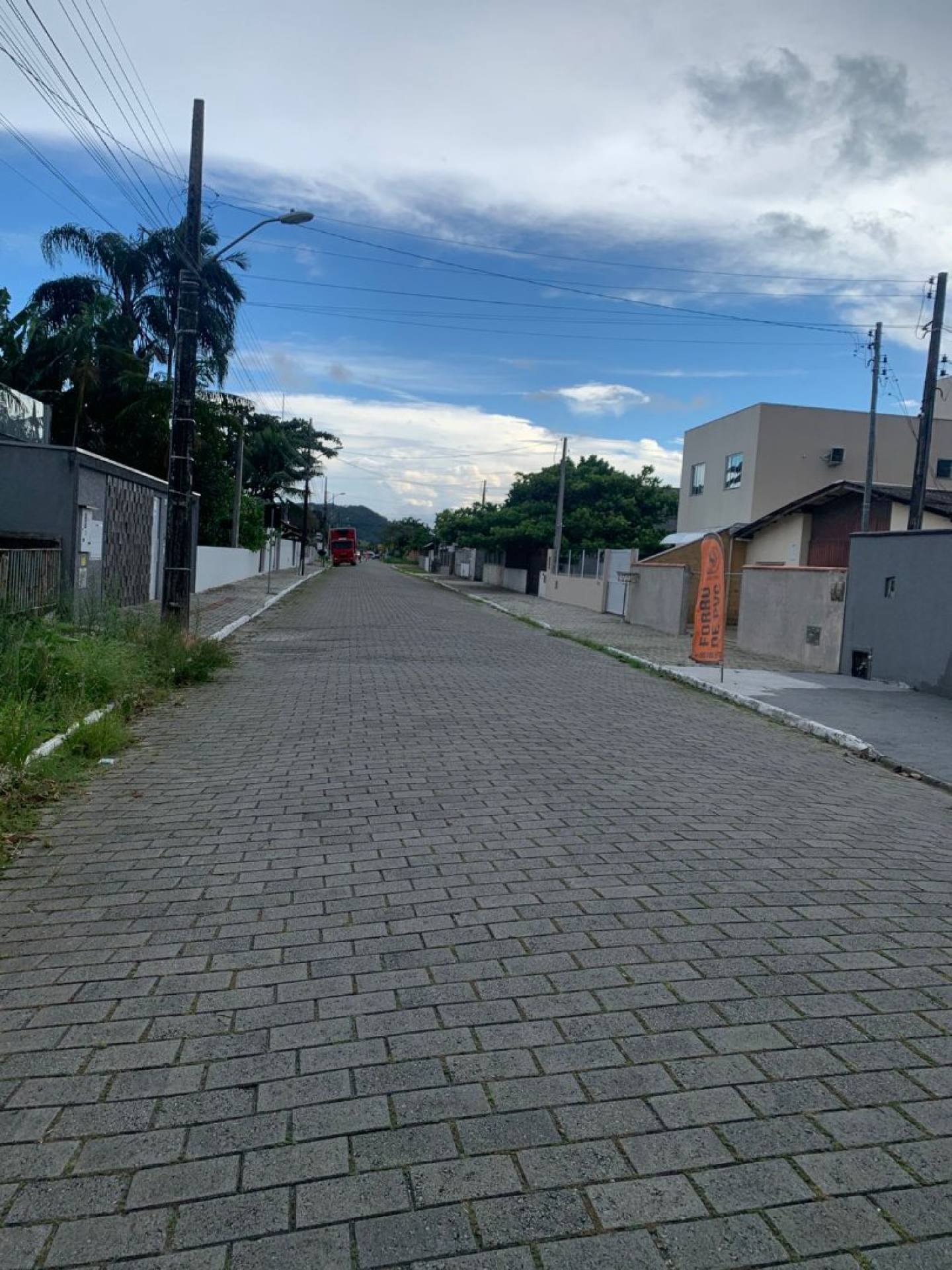 Excelente Terreno no Bairro Armação em Penha com 336m²