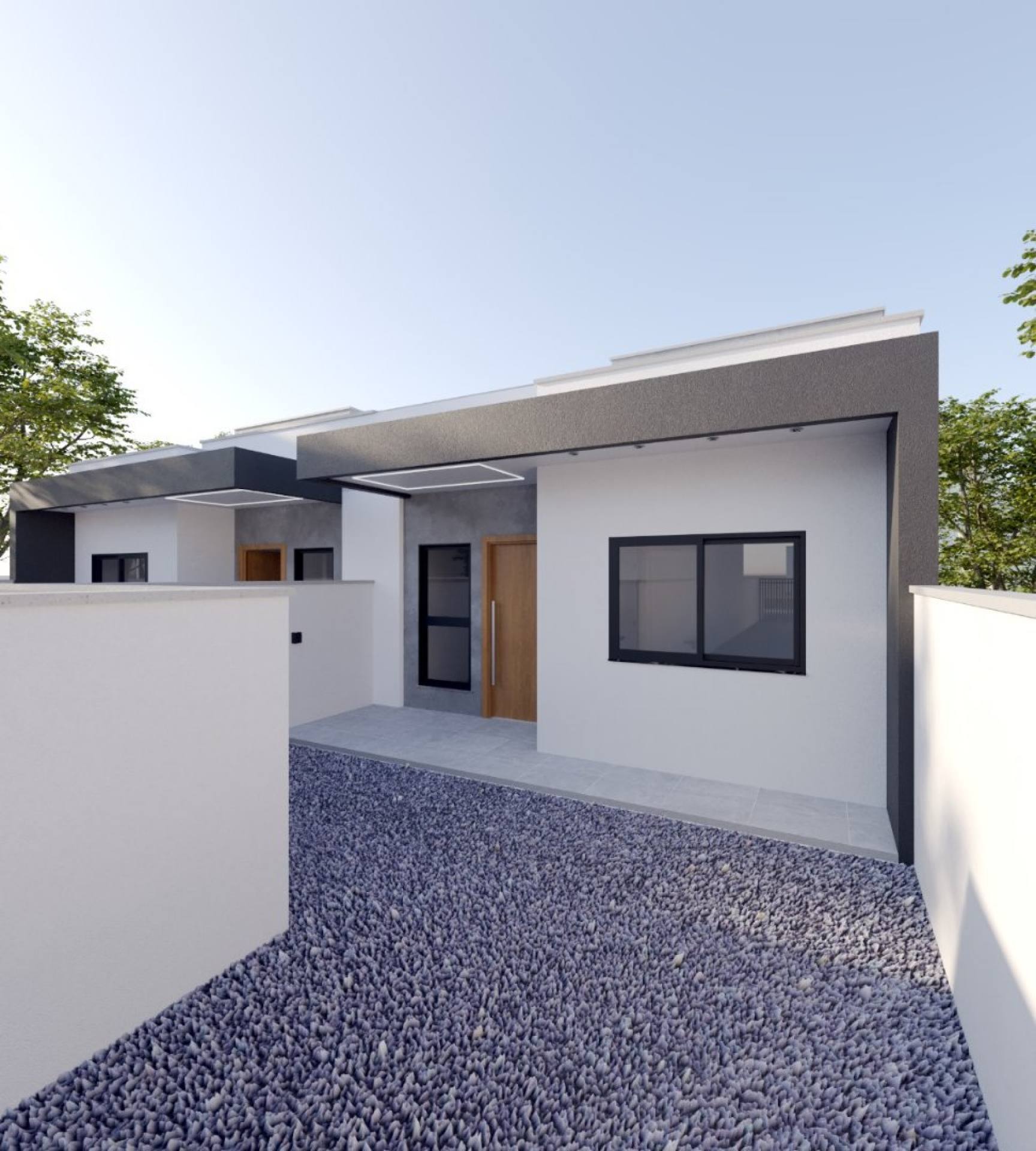 Casa Para Vender com 2 quartos 1 suíte no bairro Itajuba em Barra Velha