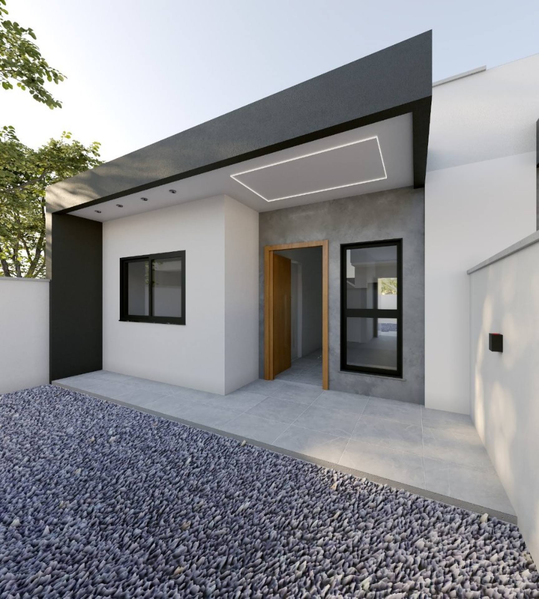 Casa Para Vender com 2 quartos 1 suíte no bairro Itajuba em Barra Velha