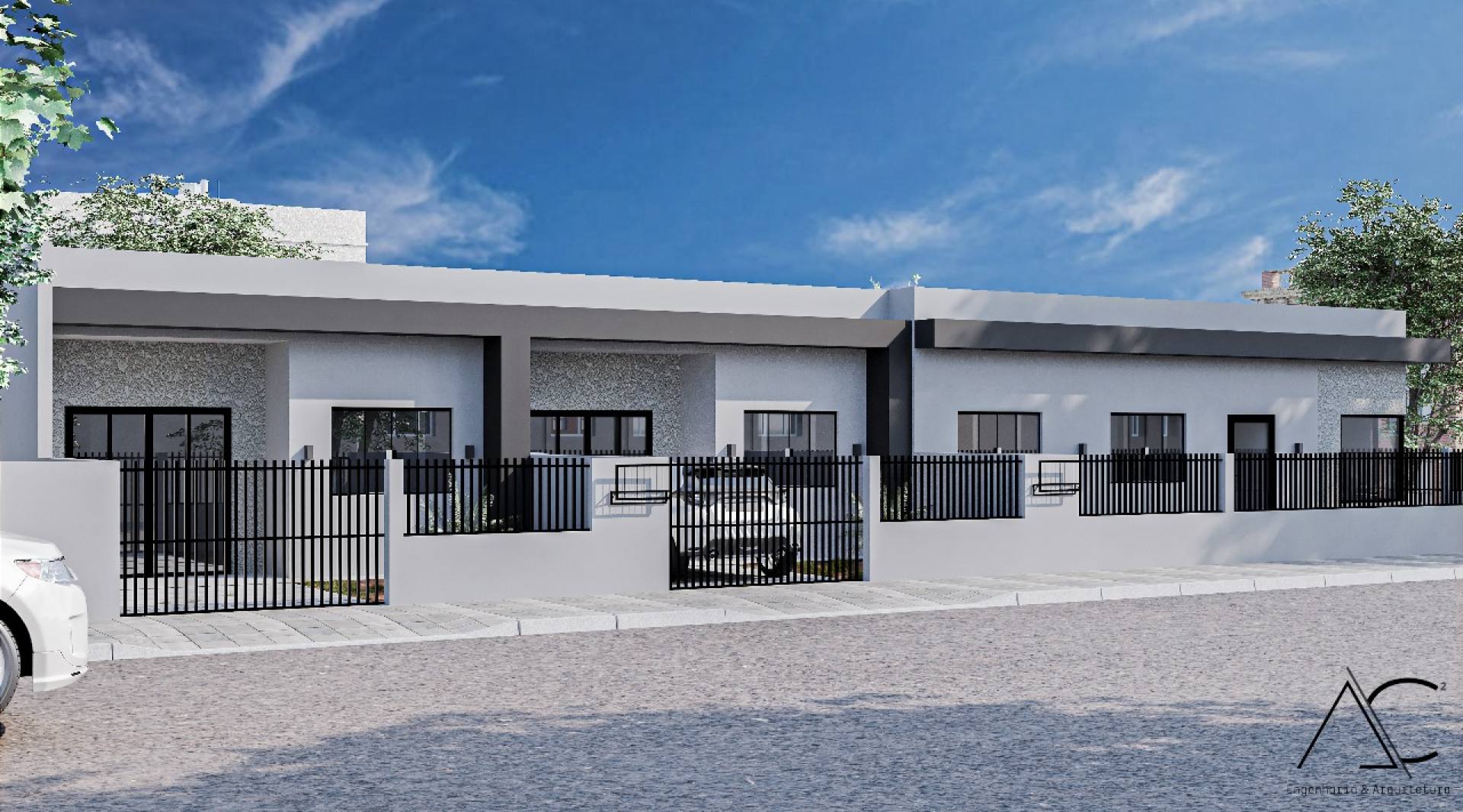 Casa Para Vender com 2 quartos 1 suíte no bairro Itajuba em Barra Velha