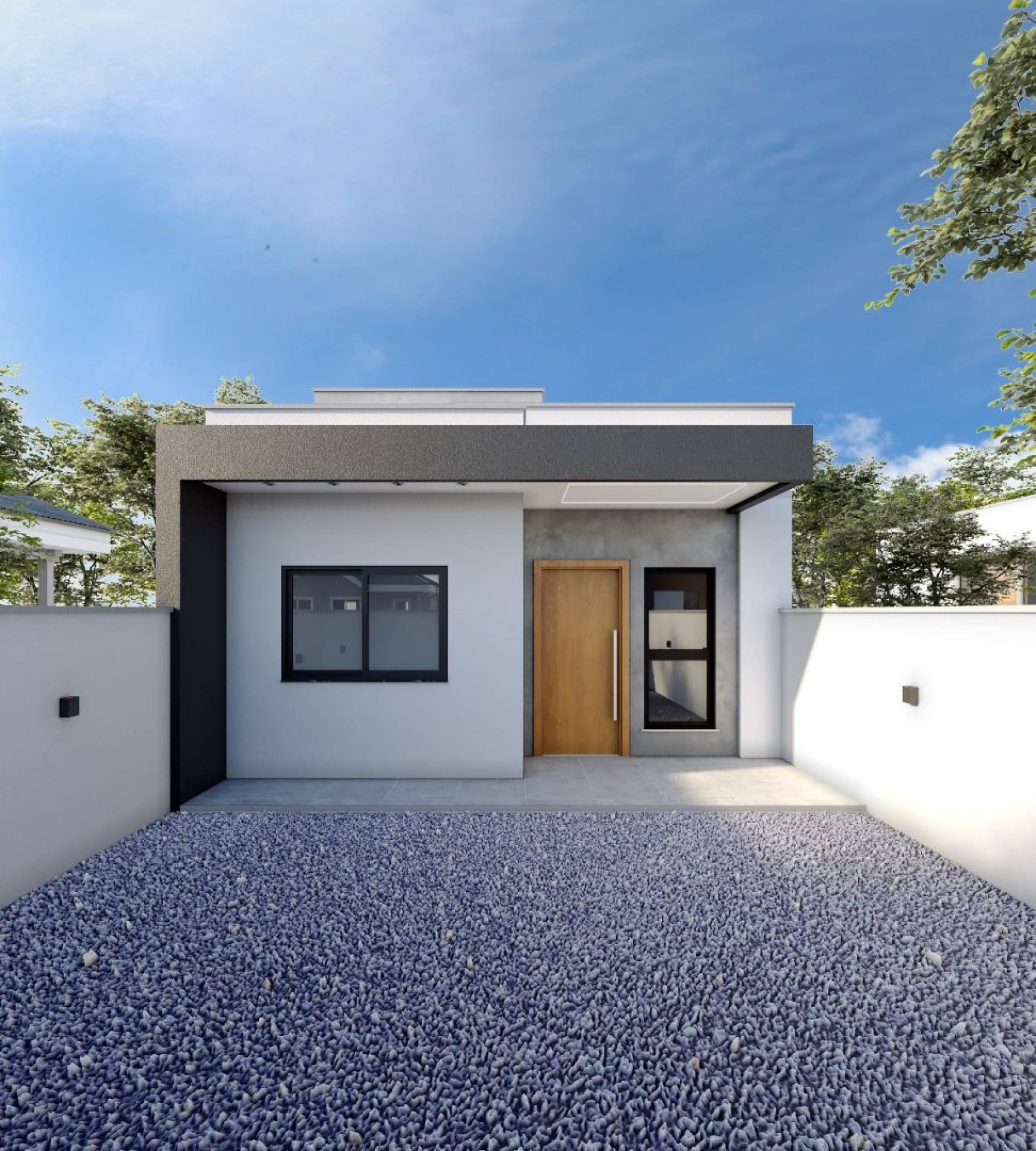 Casa Para Vender com 2 quartos 1 suíte no bairro Itajuba em Barra Velha