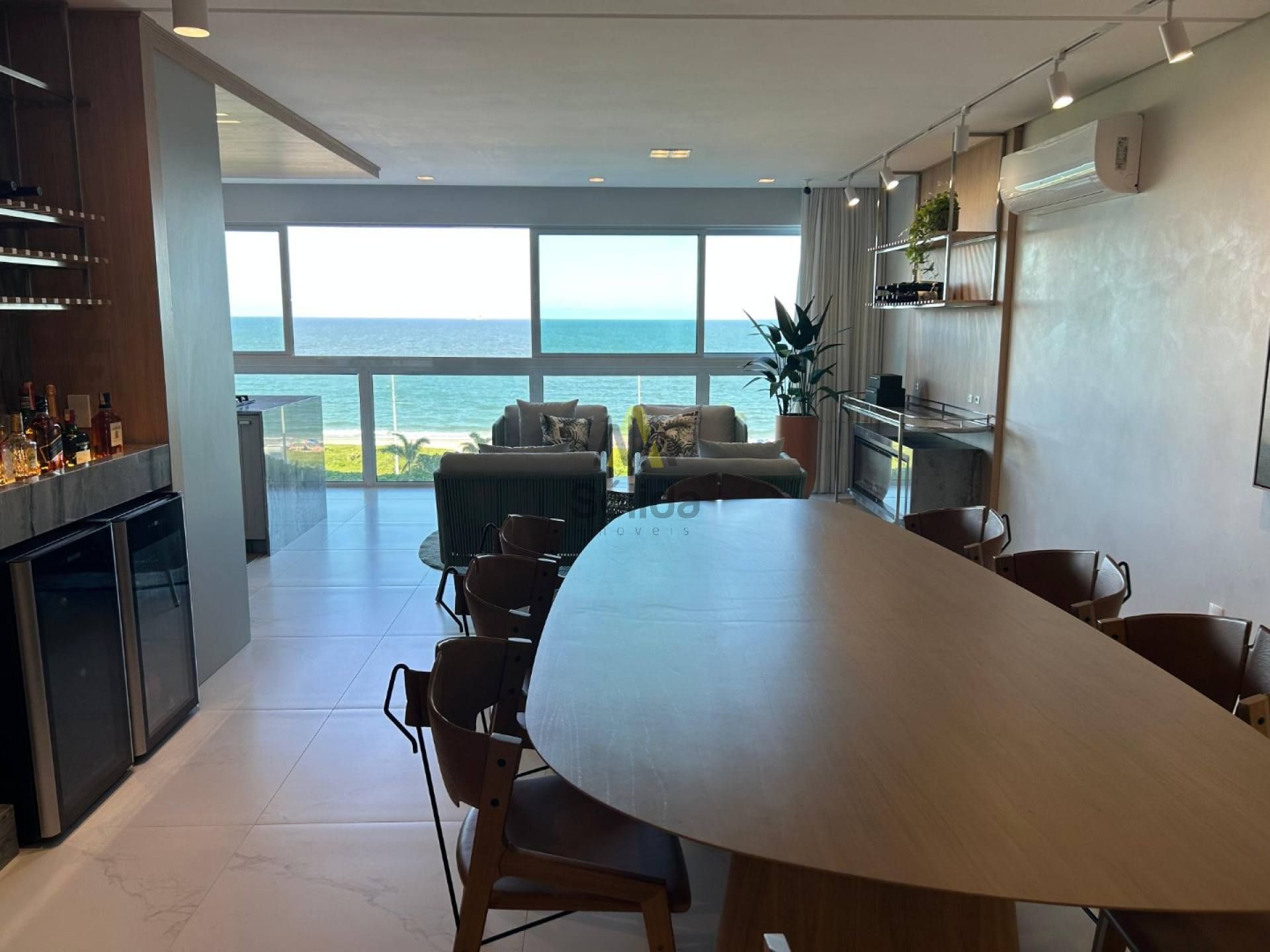 Apartamento Al Mare Beach – Finamente Mobiliado e Pronto para Morar!