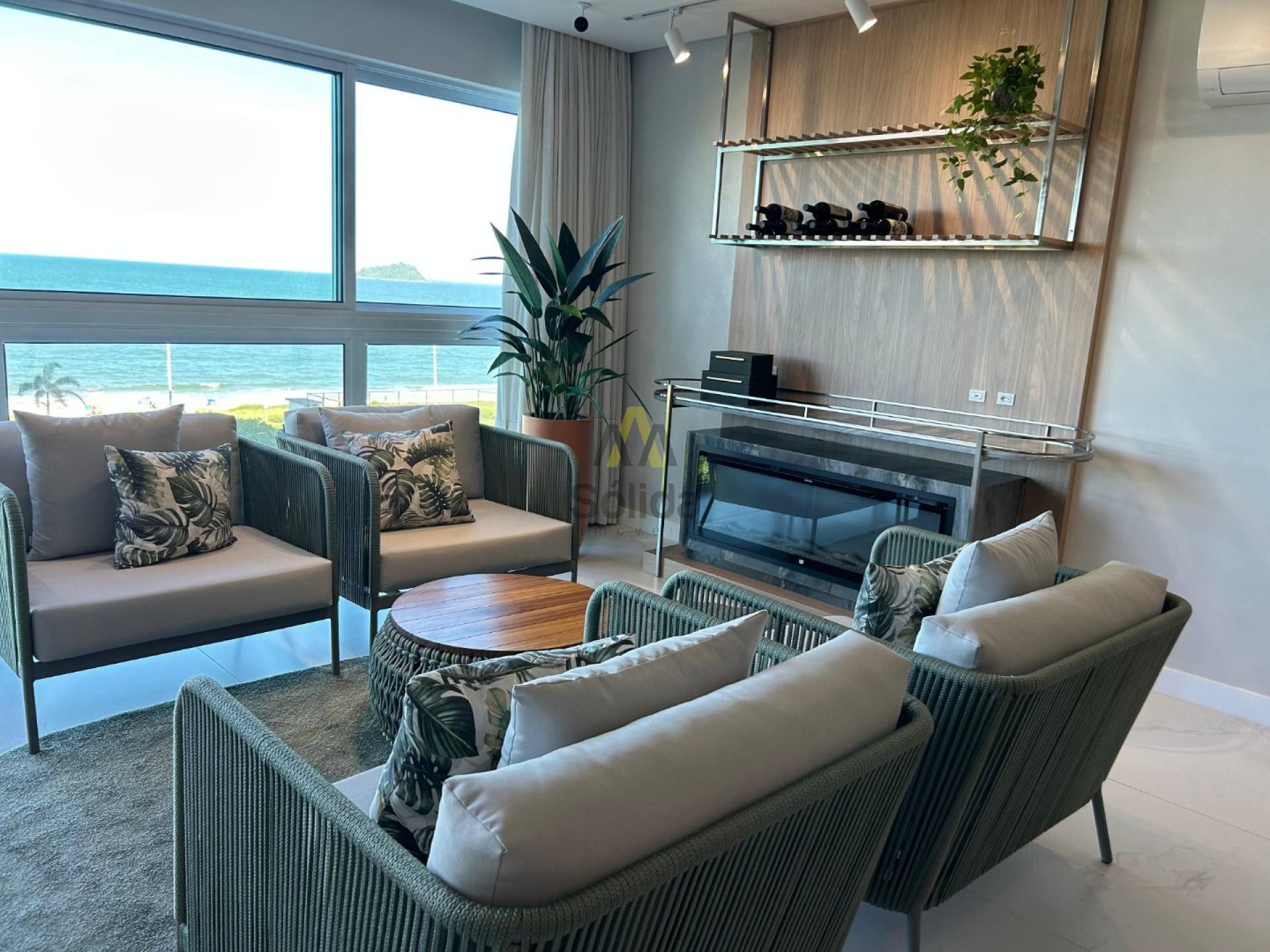 Apartamento Al Mare Beach – Finamente Mobiliado e Pronto para Morar!