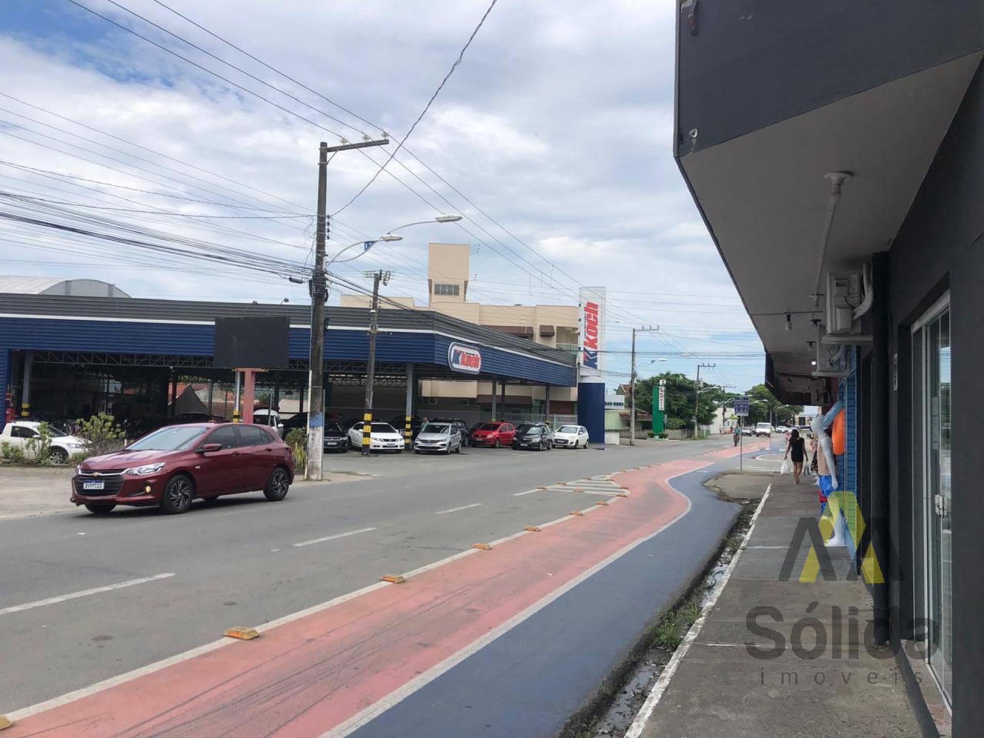 Edifício Comercial Para Vender com 4 salas e 2 Apartamentos Praia de Armação em Penha